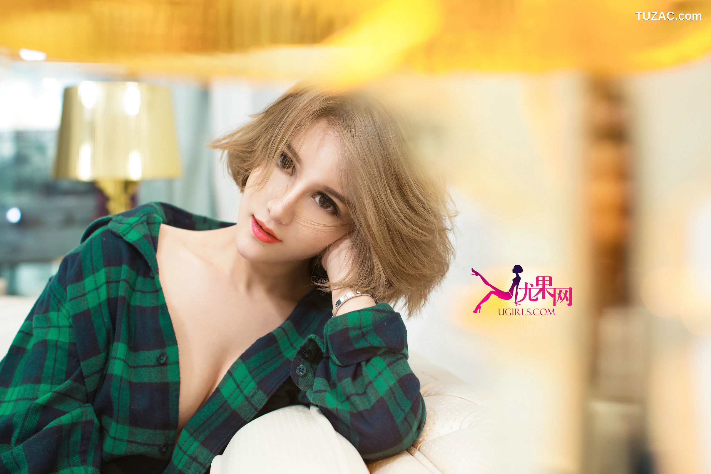 UGirls尤果网-U108-Mary-《惹火尤物-不舍昼夜》-2015.08.05