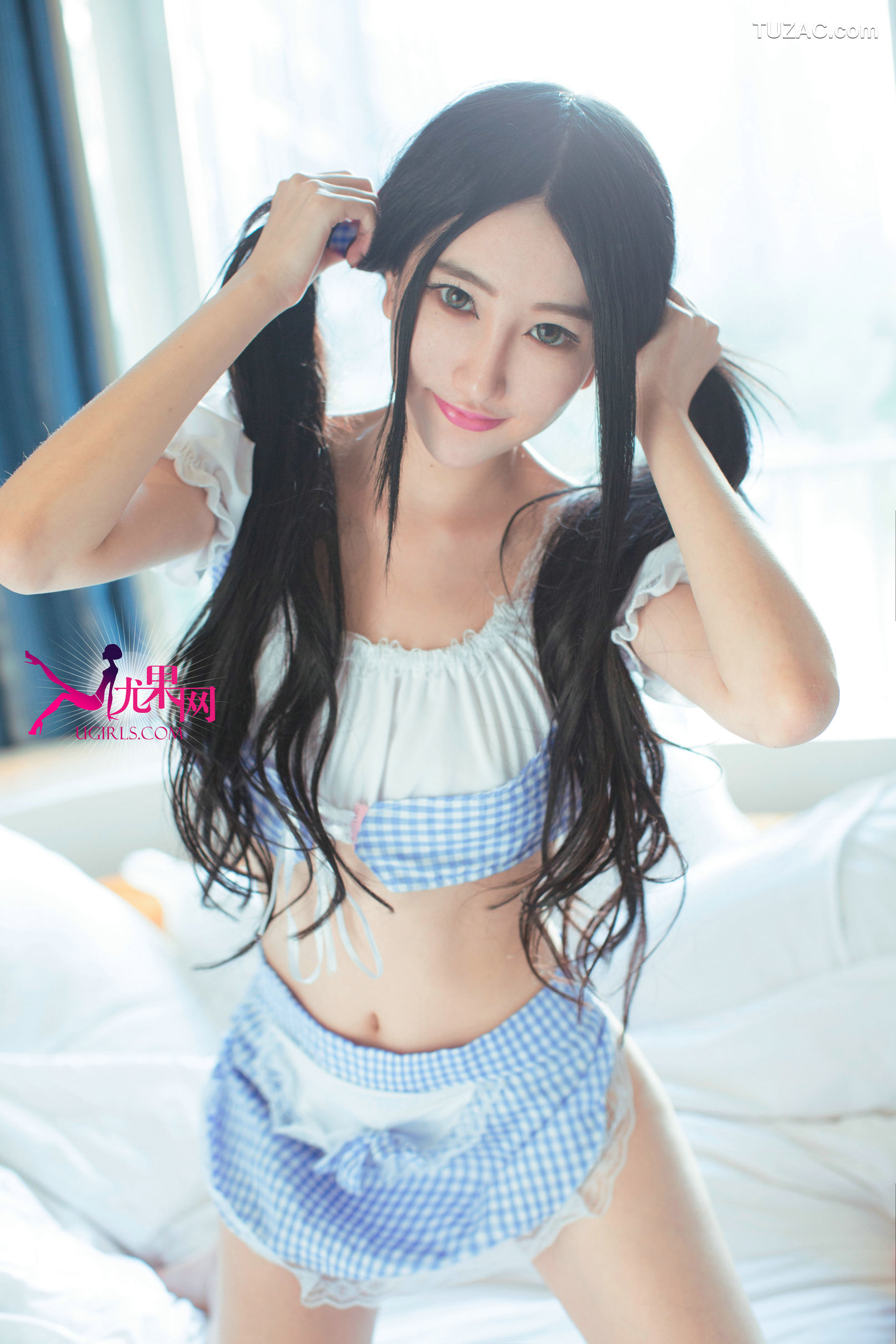 UGirls尤果网-U110-宇琦儿-写真集-2015.08.12