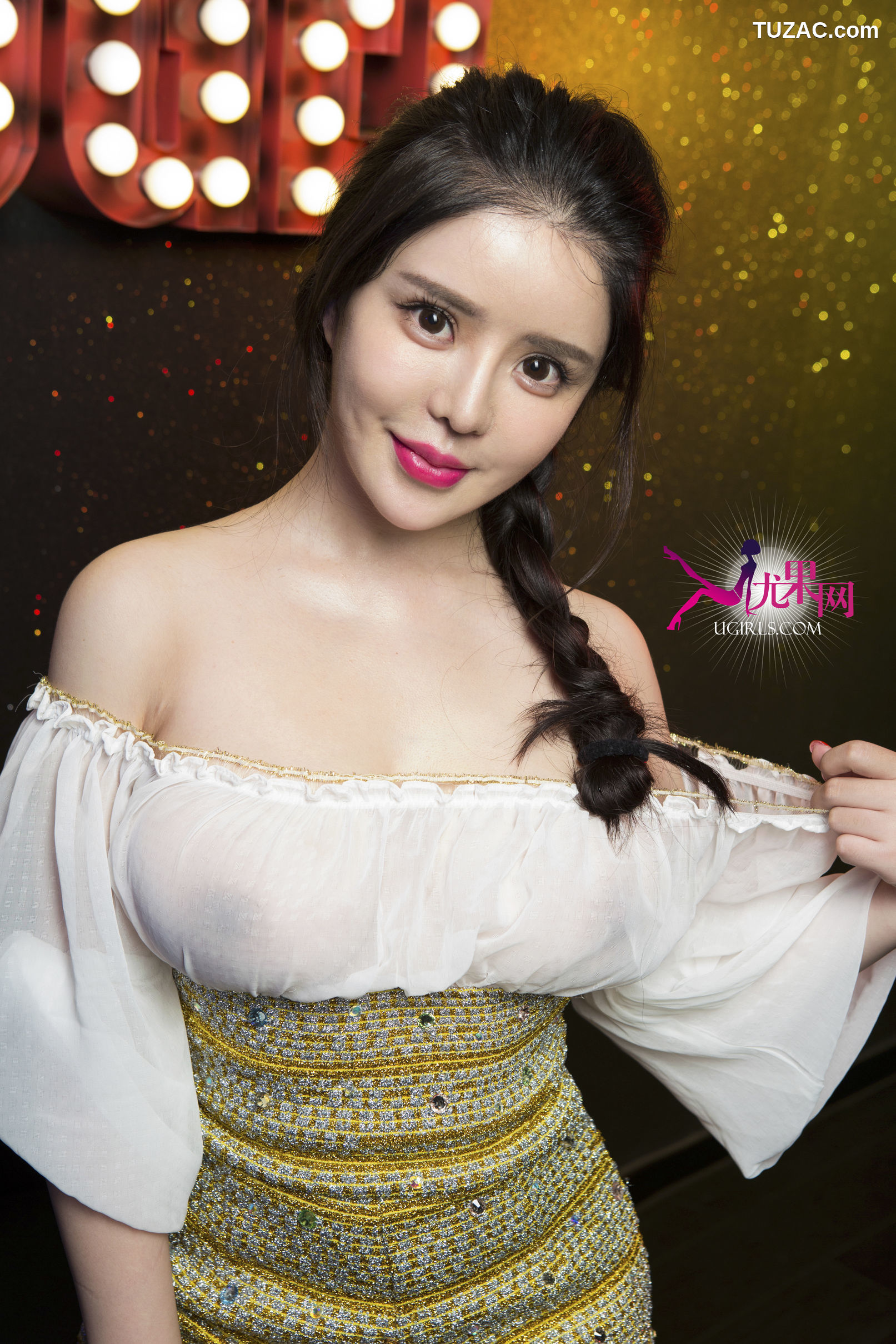UGirls尤果网-U122-话题女神小欧-写真集-2015.09.30