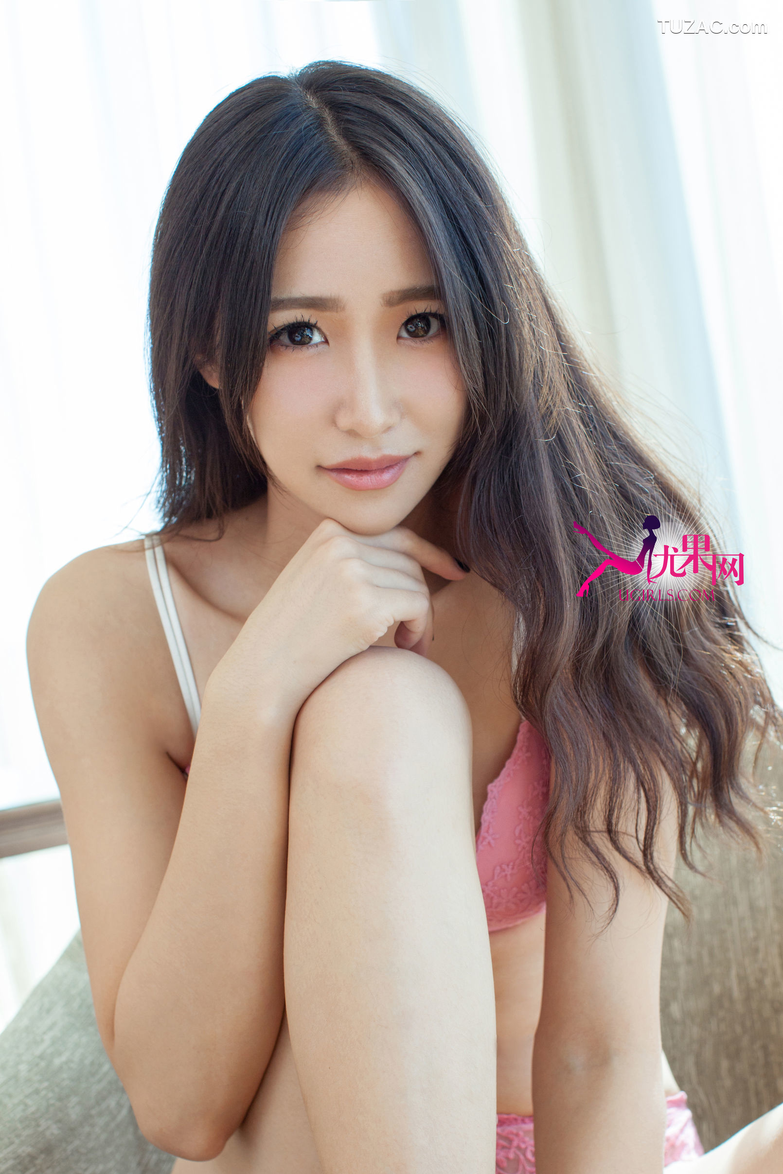 UGirls尤果网-U124-张辛苑《小小的性感-懵懂的初恋》-2015.10.10