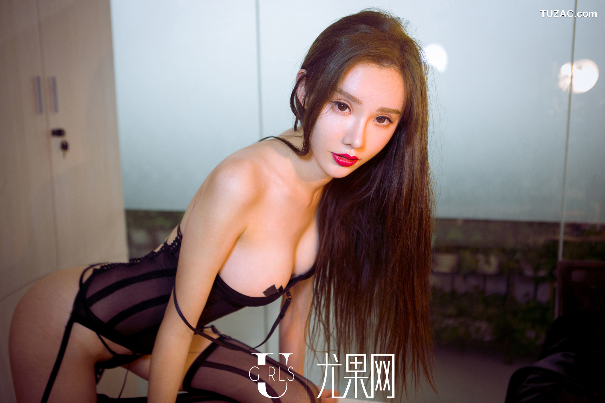 UGirls尤果网-U217-萌琪琪-《穿破次元壁的女神》-2016.10.05