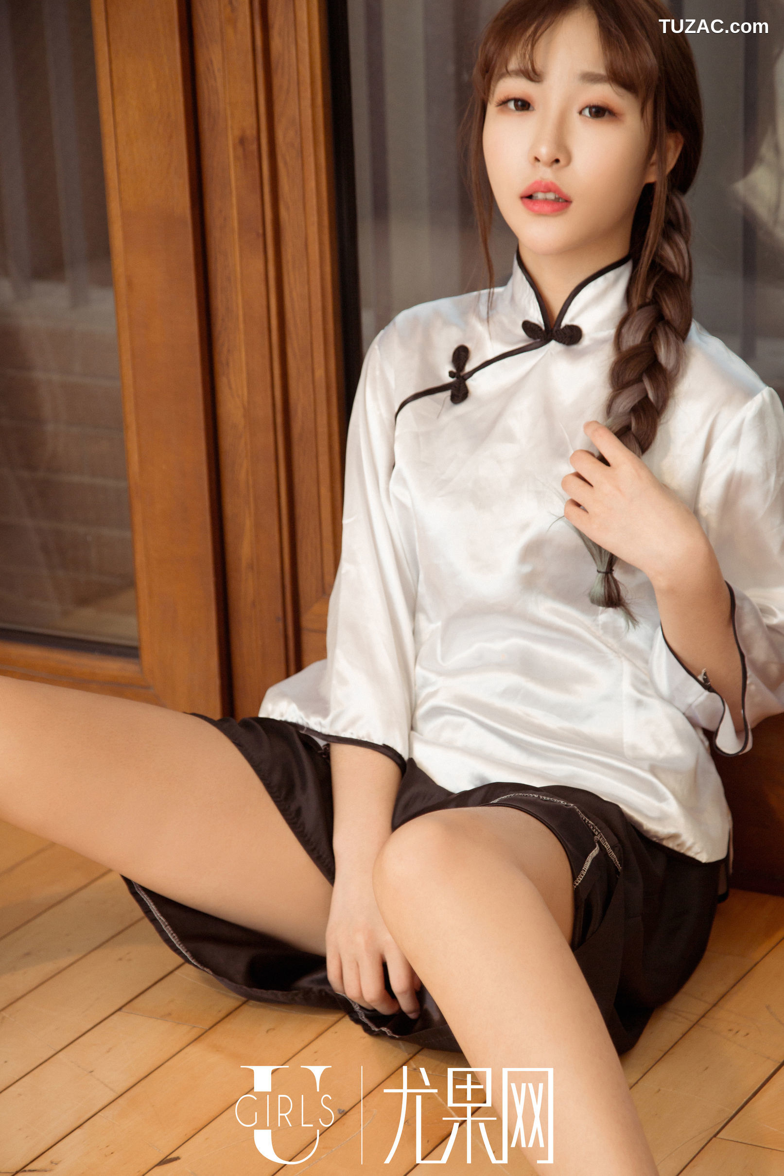 UGirls尤果网-U248-含含-《邻家小妹》-2017.02.10