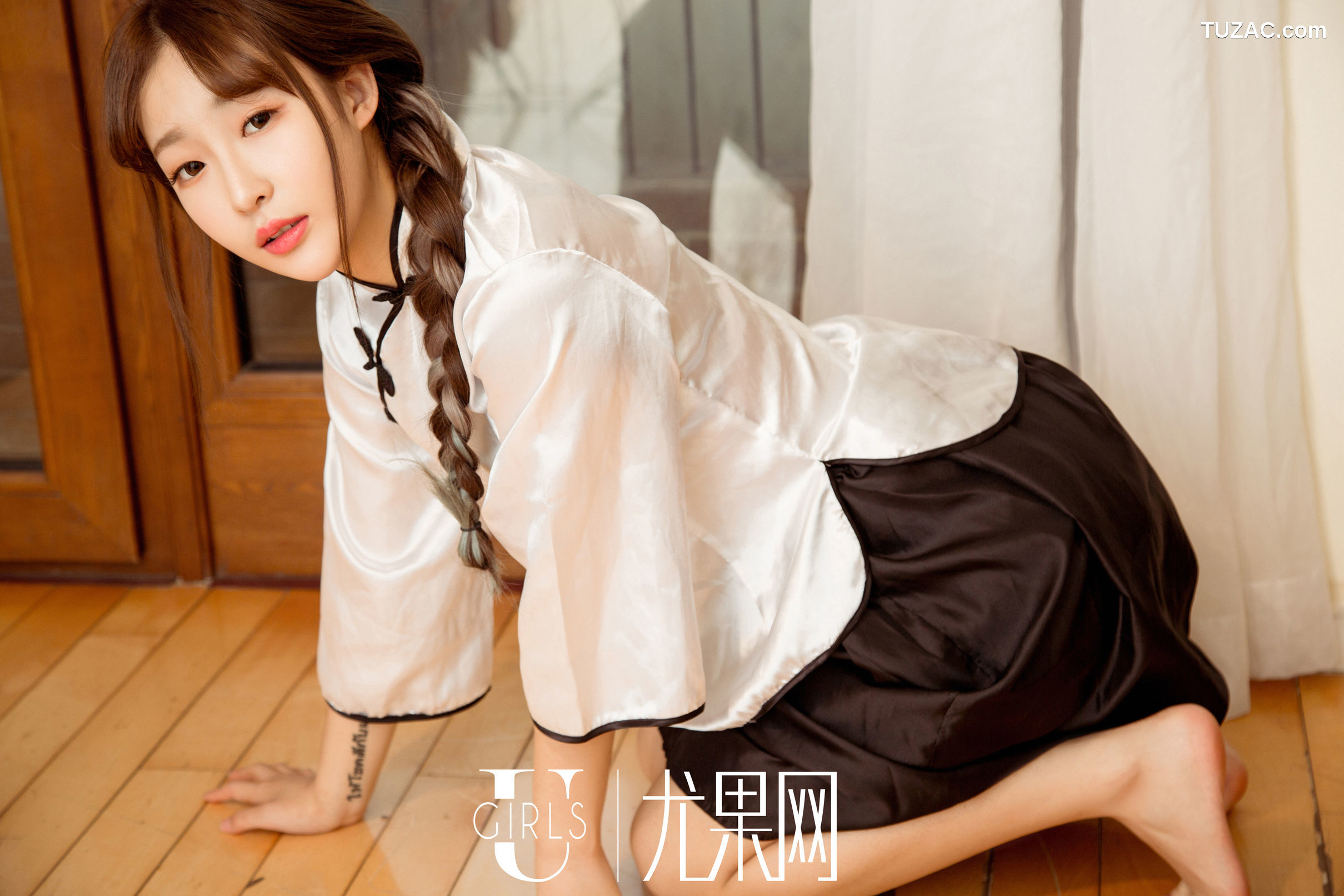 UGirls尤果网-U248-含含-《邻家小妹》-2017.02.10