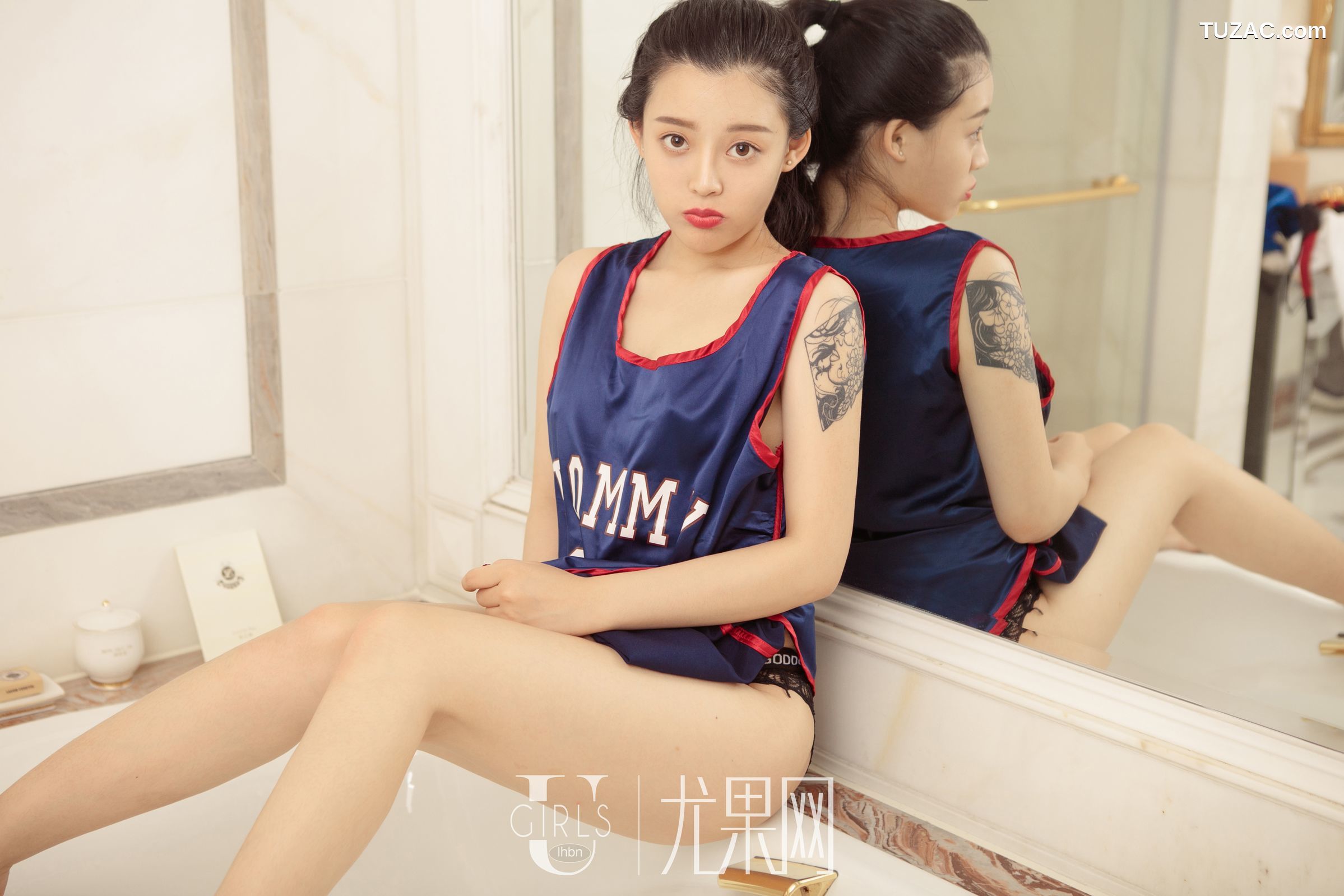 UGirls尤果网-U302-凌菲-《写真集》-2017.09.06