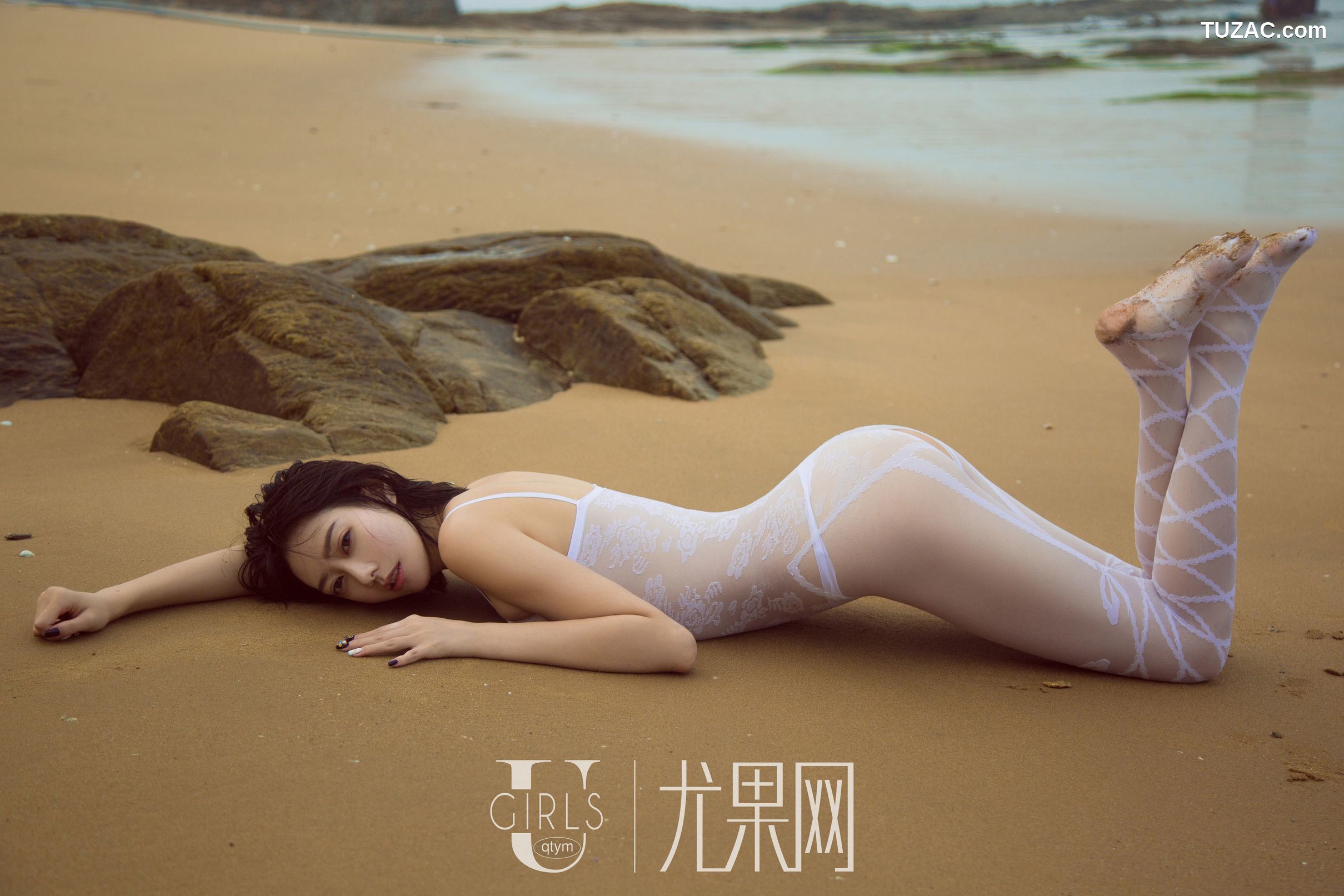 UGirls尤果网-U316-艺轩-《海的女儿》-2017.11.01