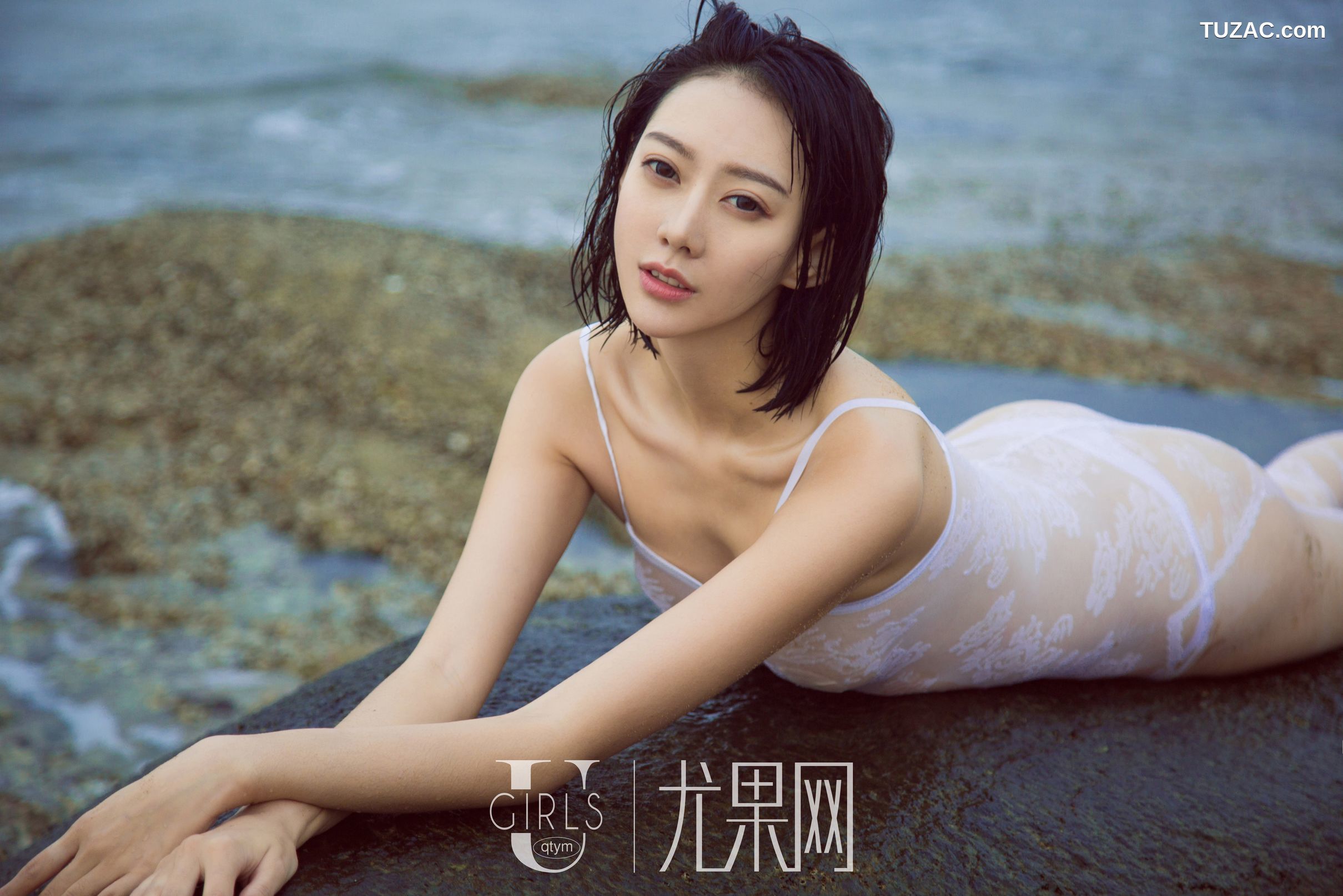 UGirls尤果网-U316-艺轩-《海的女儿》-2017.11.01