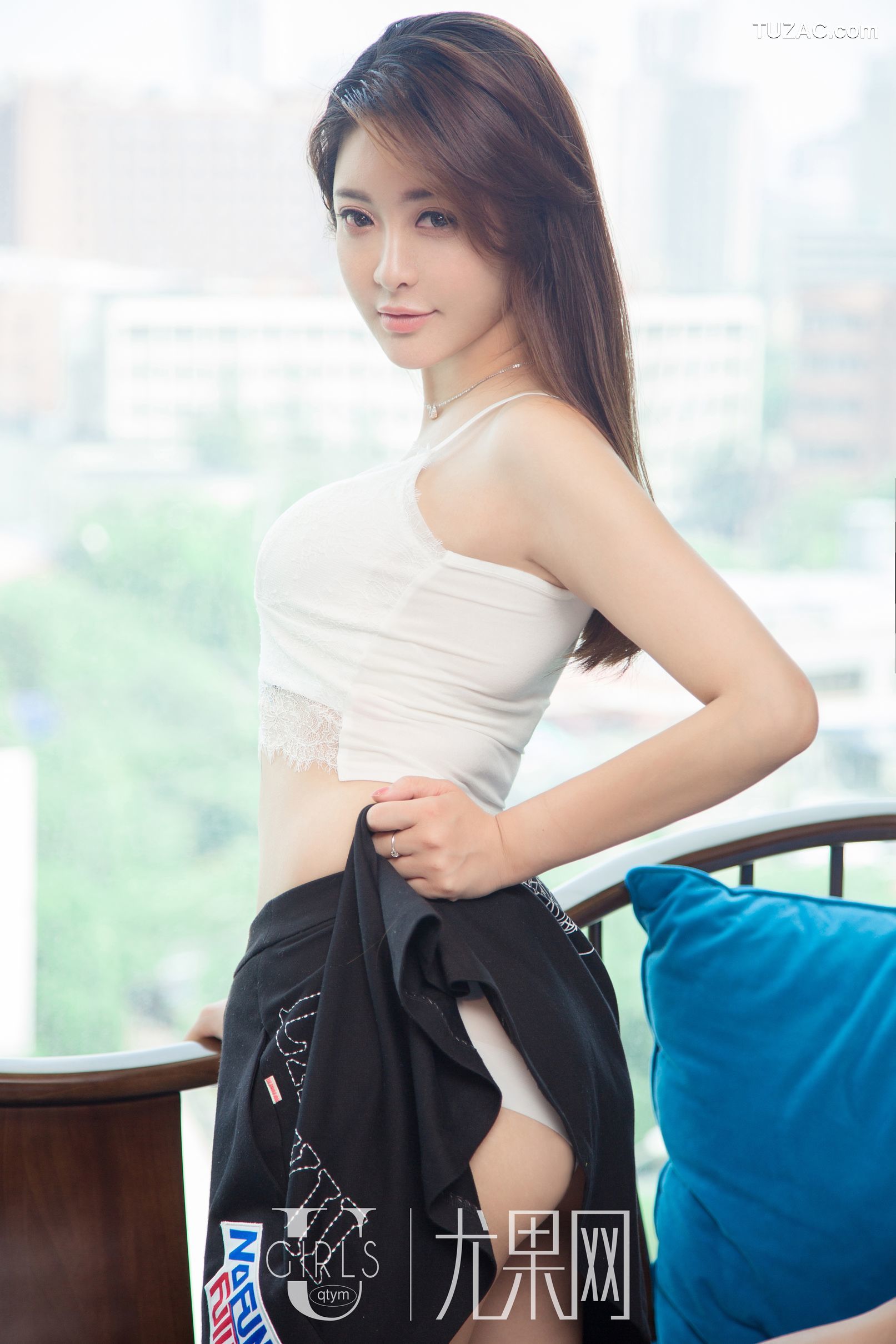 UGirls尤果网-U327-刘天天-《似水柔情》-2017.12.08