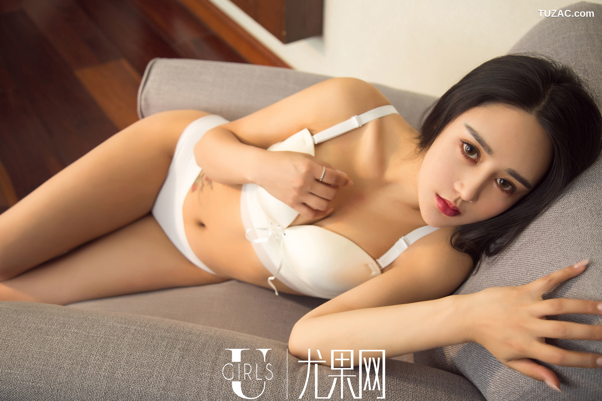 UGirls尤果网-U331-司徒林-《爱情故事里的女主角》-2017.12.27