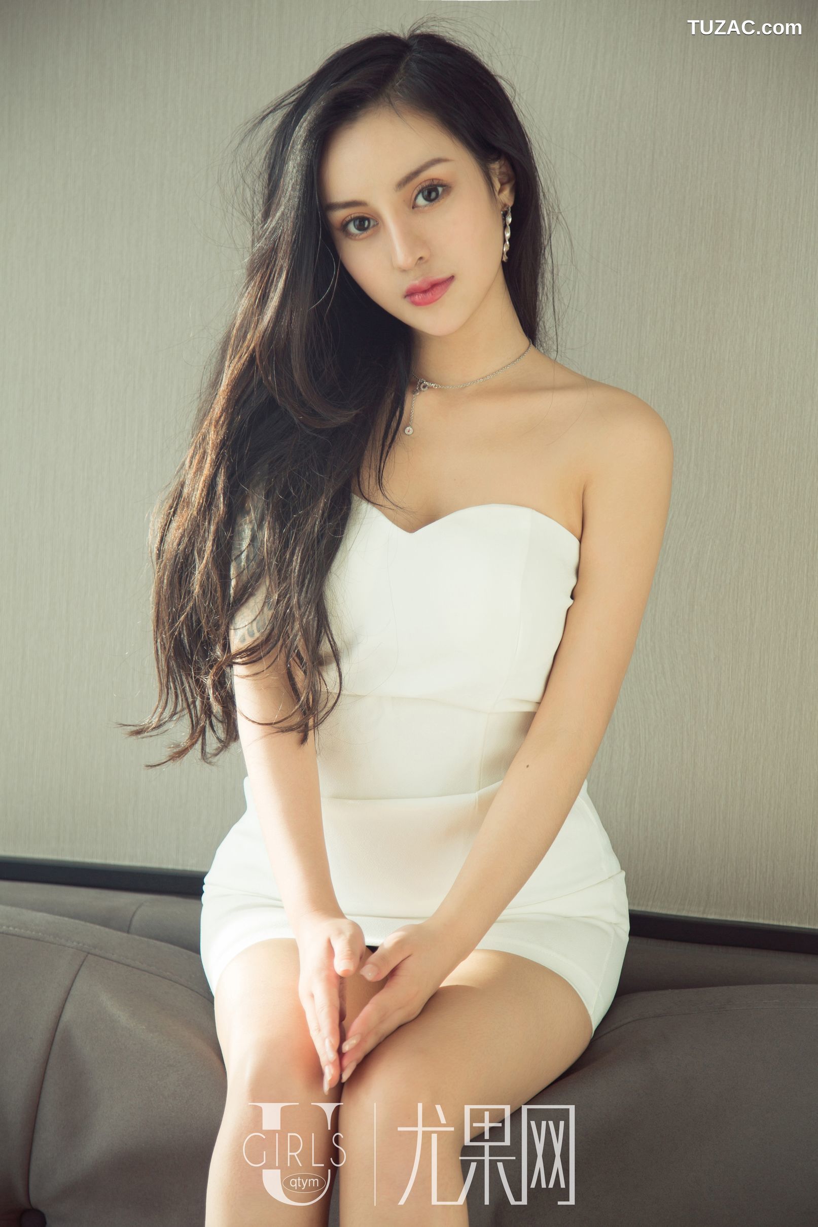 UGirls尤果网-U377-莫妮卡-《孤独的MOnica》-2018.06.20