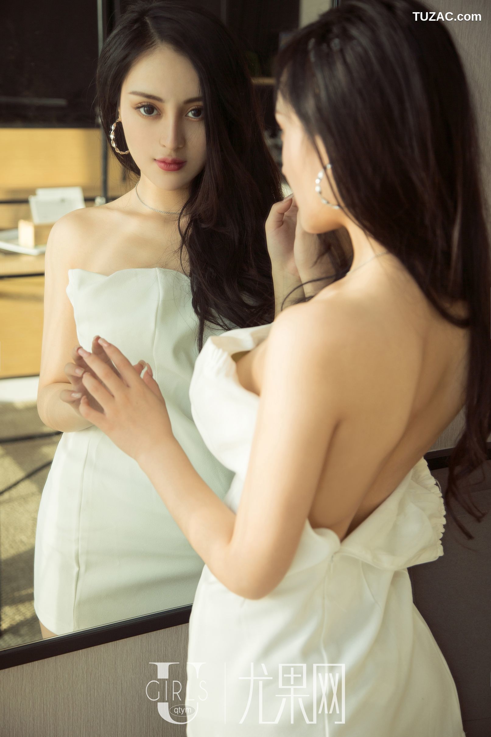 UGirls尤果网-U377-莫妮卡-《孤独的MOnica》-2018.06.20