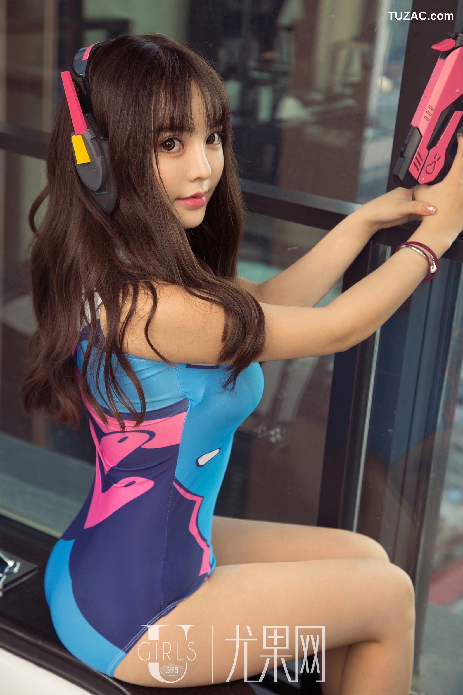 UGirls尤果网-U397-Wendy-《超萌的萝莉》-2018.09.27