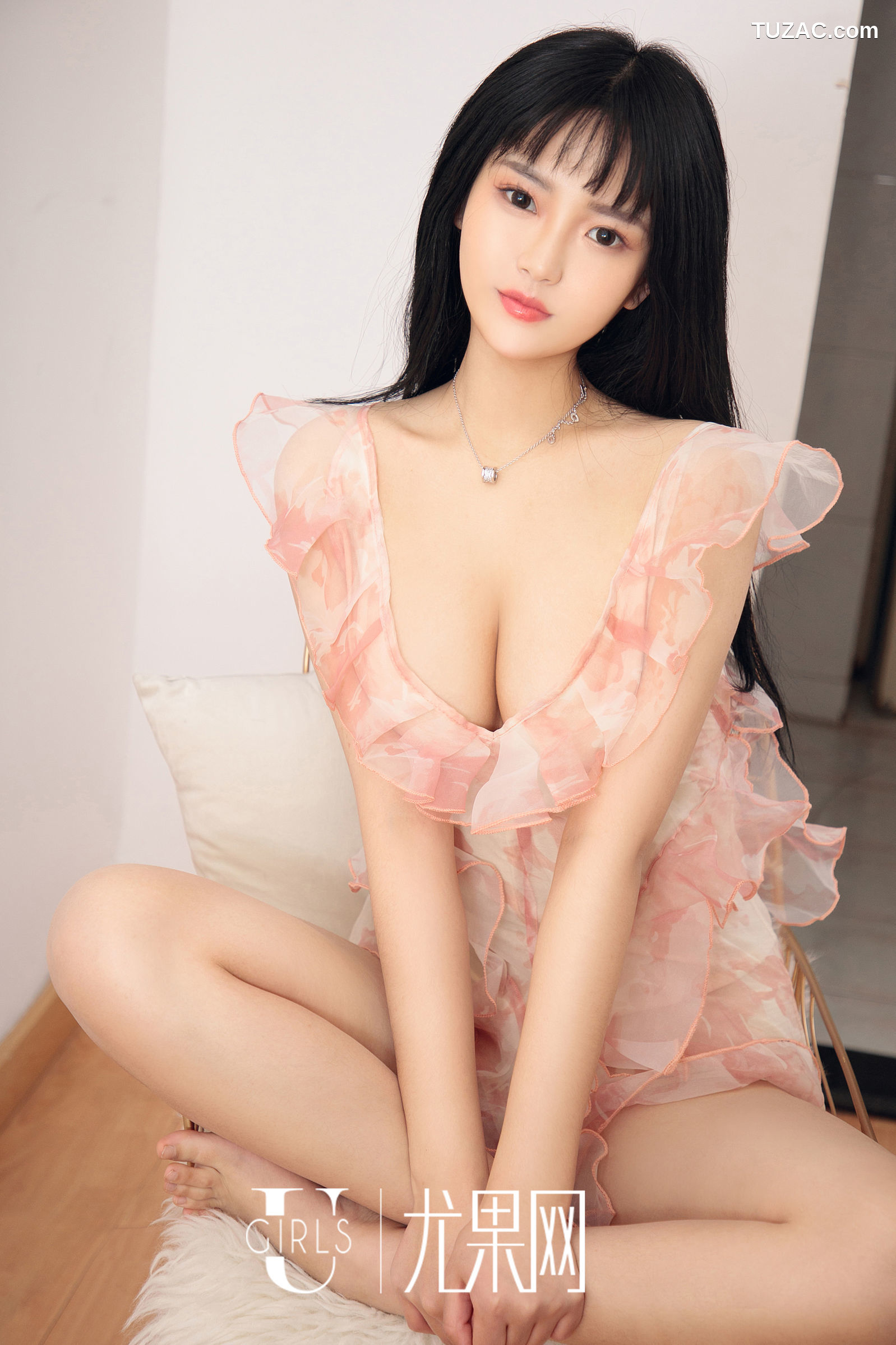 UGirls尤果网-U413-桃子-《害羞的诱惑》-2019.01.30