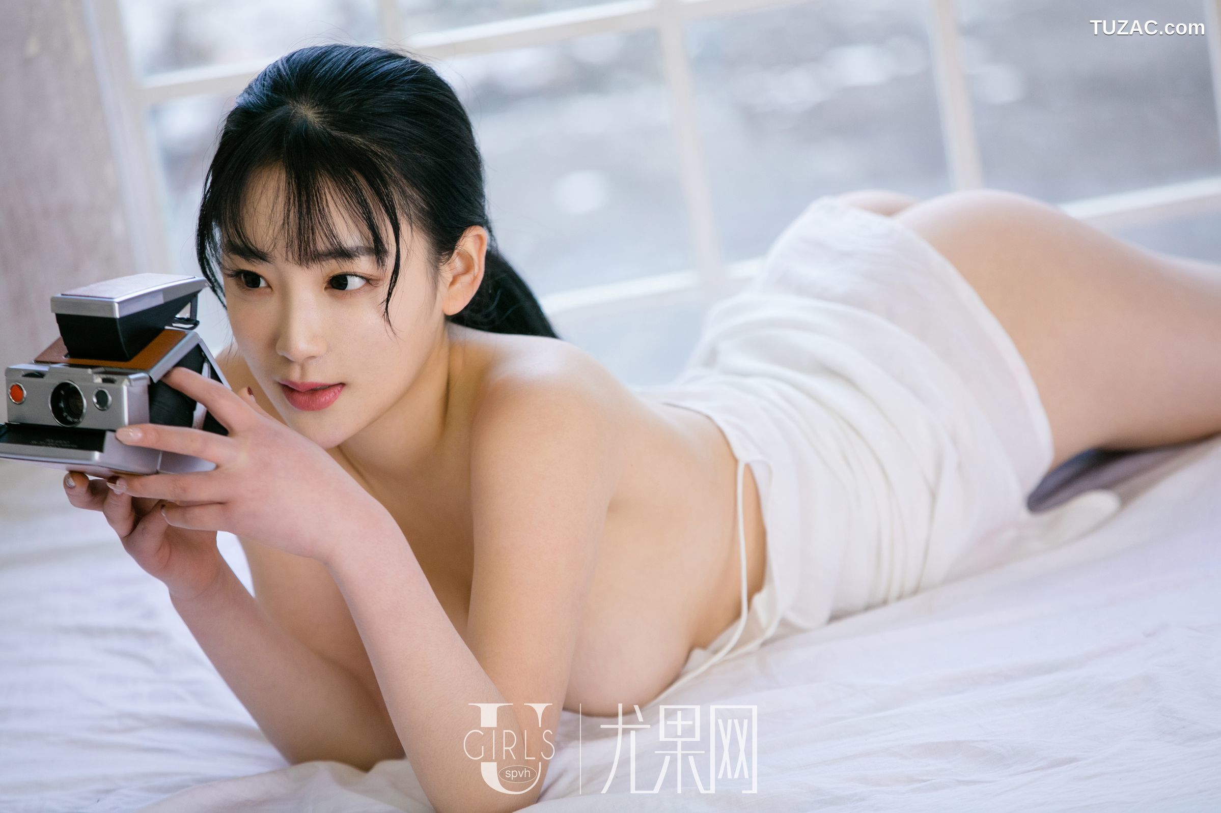 Ugirls尤果网-U270-张雪馨-夏日来临-如何降温-2017.05.03
