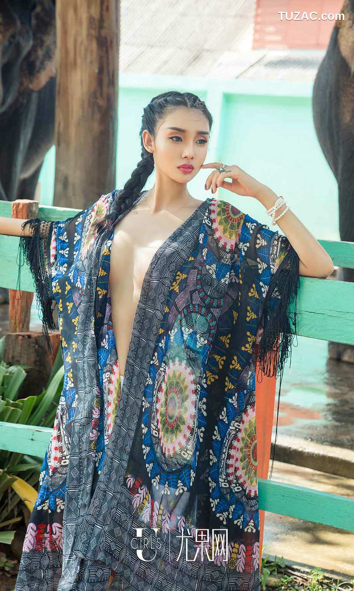 UGirlsApp尤果圈爱尤物-1121-尤菲儿-《冷血美人》