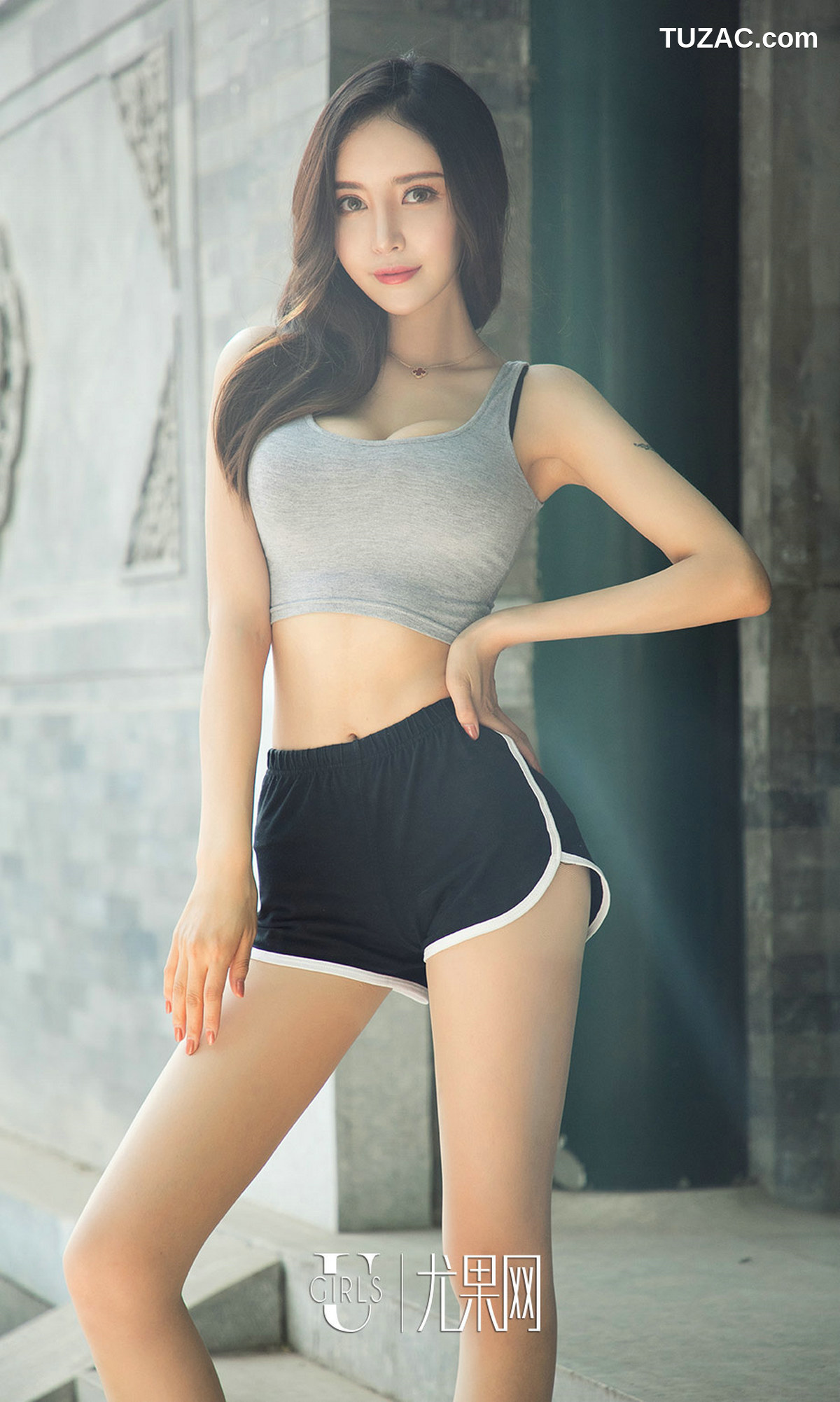UGirlsApp尤果圈爱尤物-1131-陈思琪-《五星女神》
