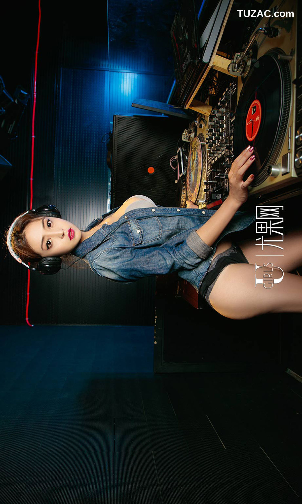 UGirlsApp尤果圈爱尤物-1205-萱宸-葵皇-《双爆》