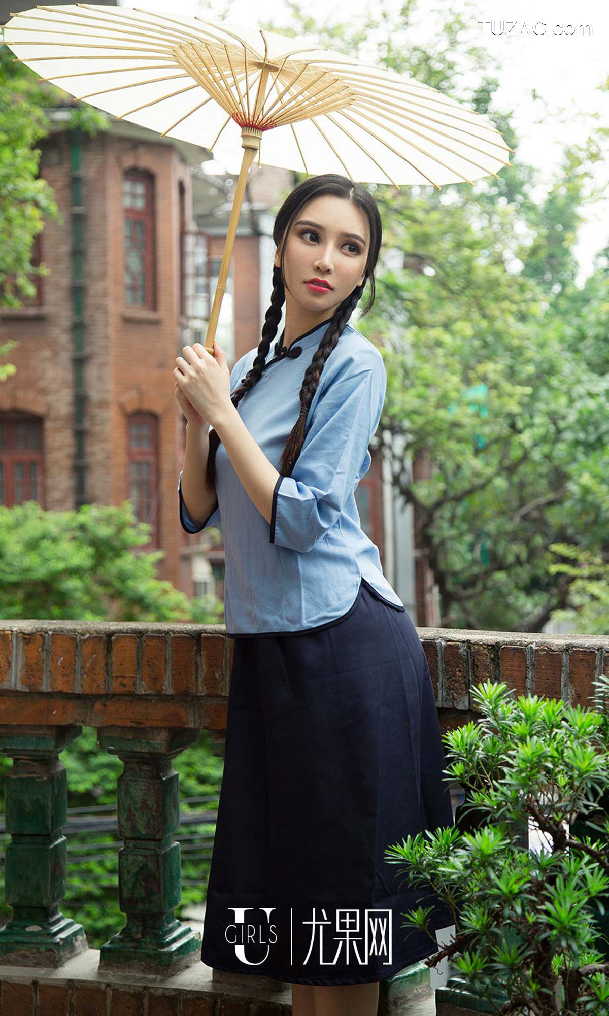 UGirlsApp尤果圈爱尤物-1263-小北鼻-《恰似你的温柔》
