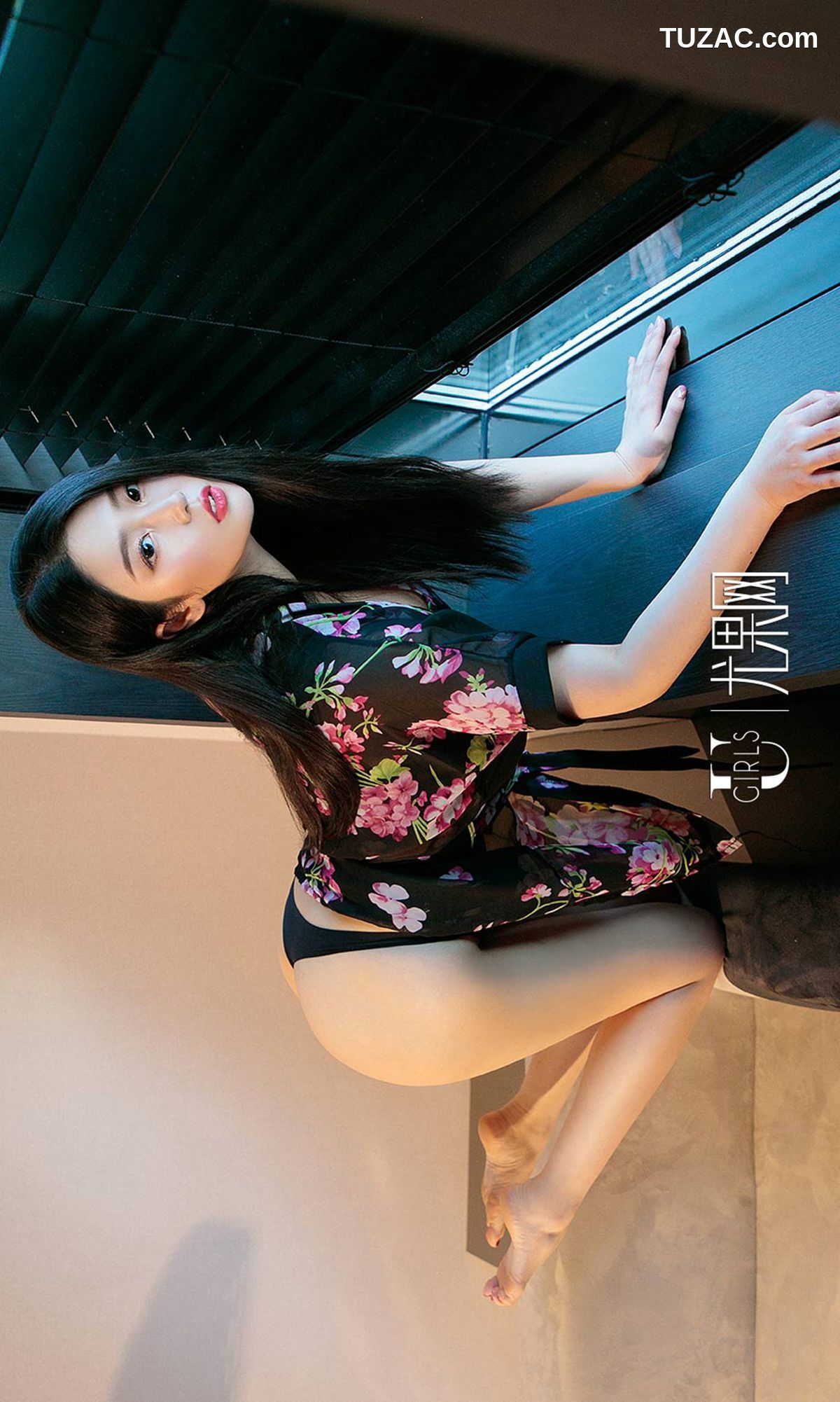 UGirlsApp尤果圈爱尤物-1278-钟晴-《一见钟情》