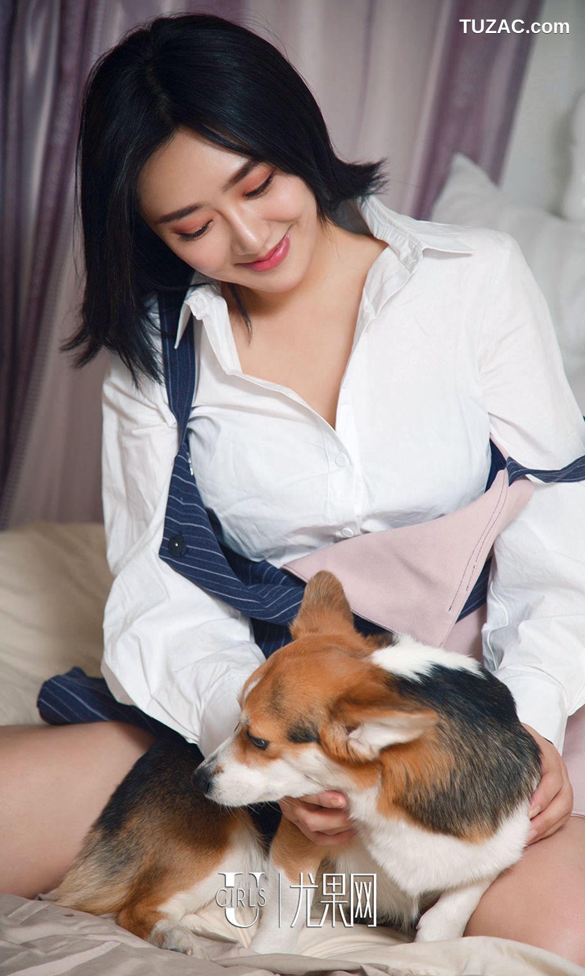 UGirlsApp尤果圈爱尤物-1320-Lucky-《爱已蔓延》