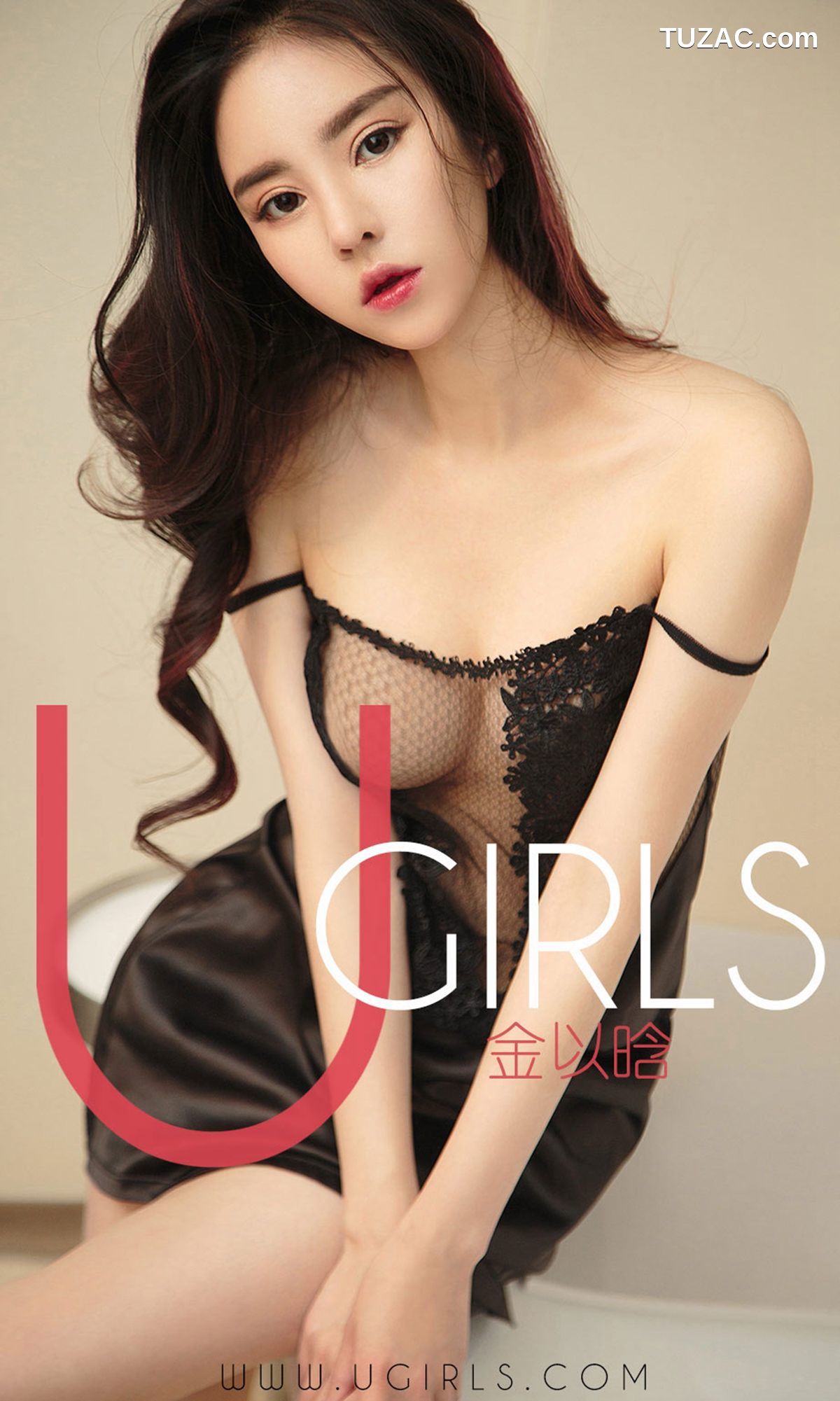 UGirlsApp尤果圈爱尤物-1330-金以晗-《爱的散文诗》