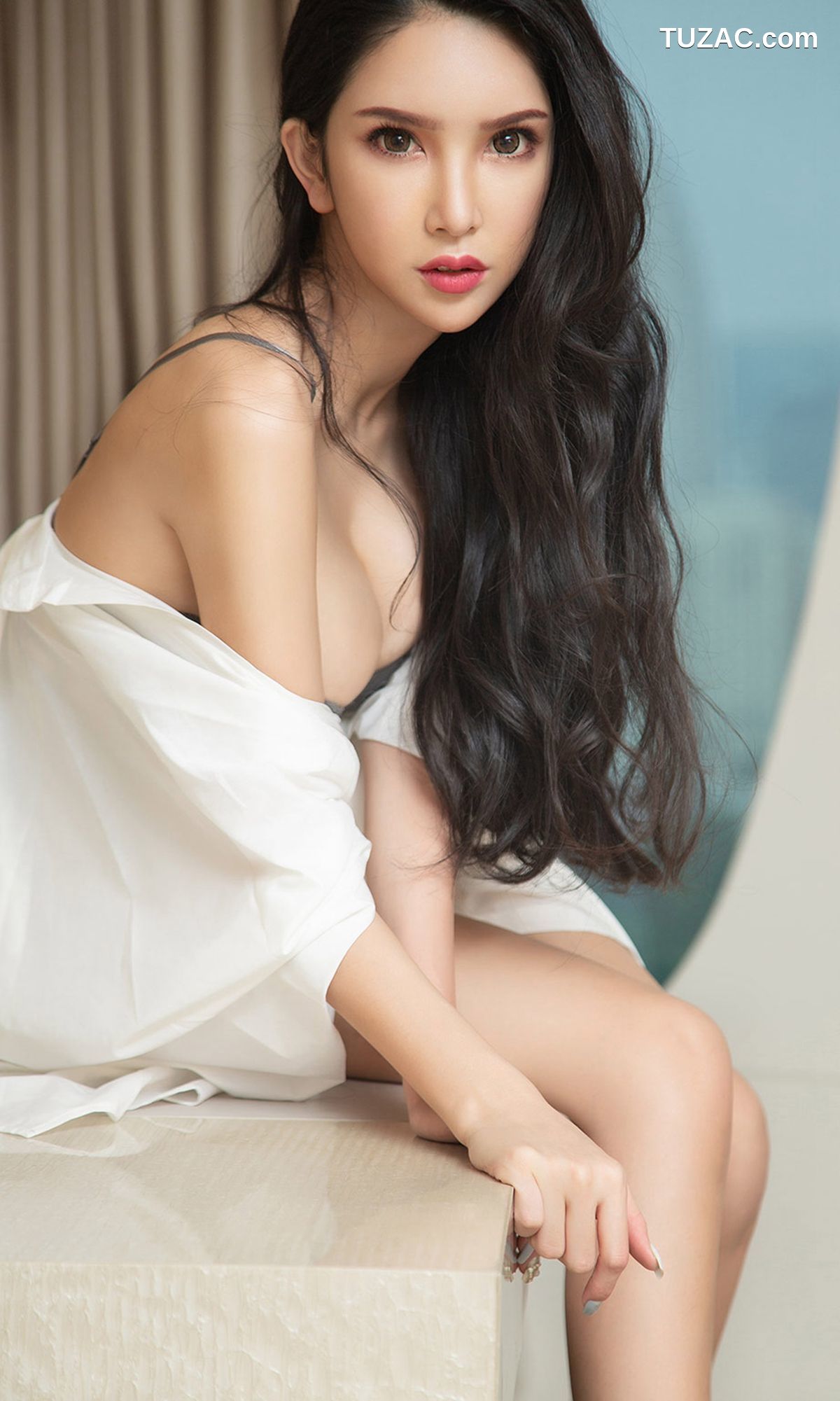 UGirlsApp尤果圈爱尤物-1448-球球-《尤画情人》
