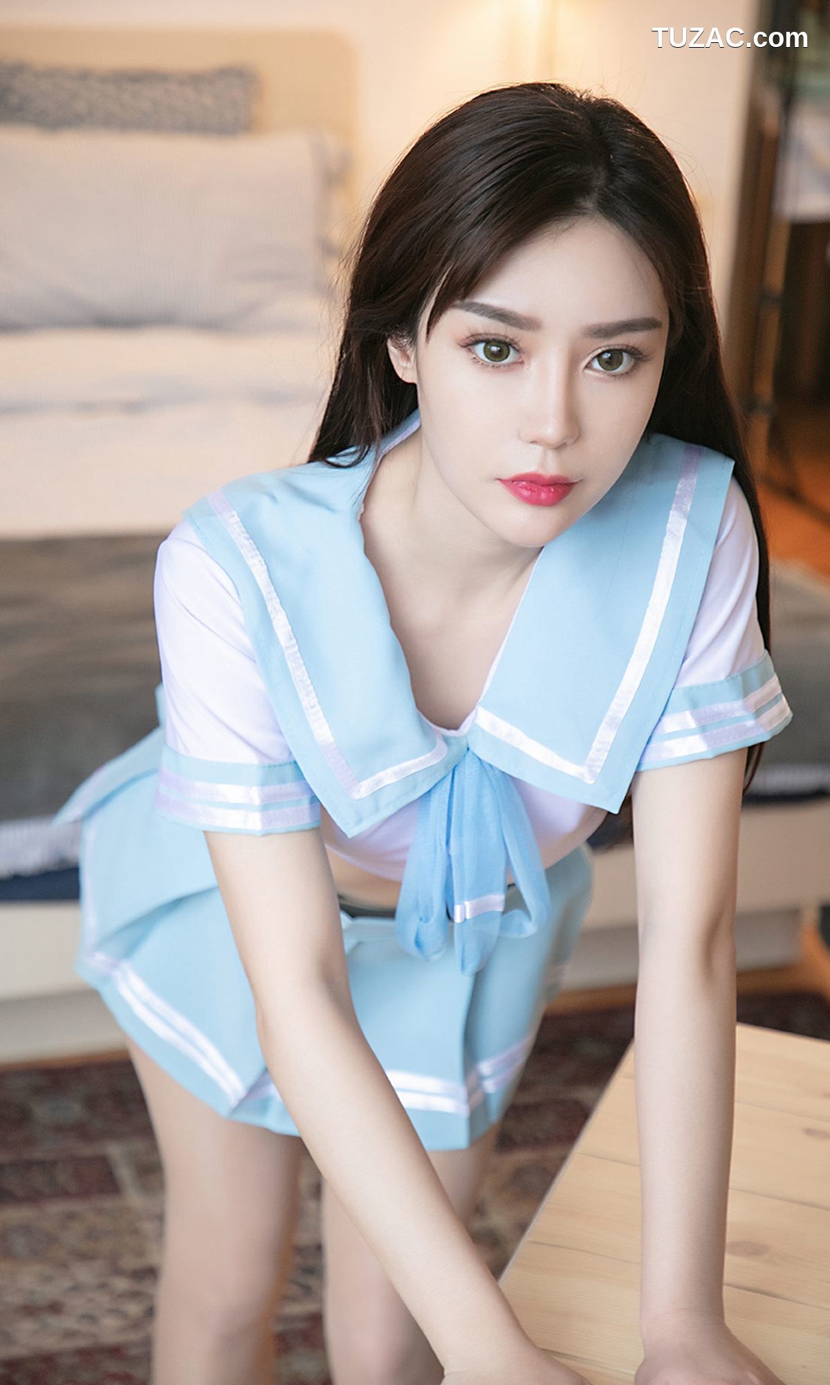 UGirlsApp尤果圈爱尤物-1468-陈梦-《她梦了美梦》