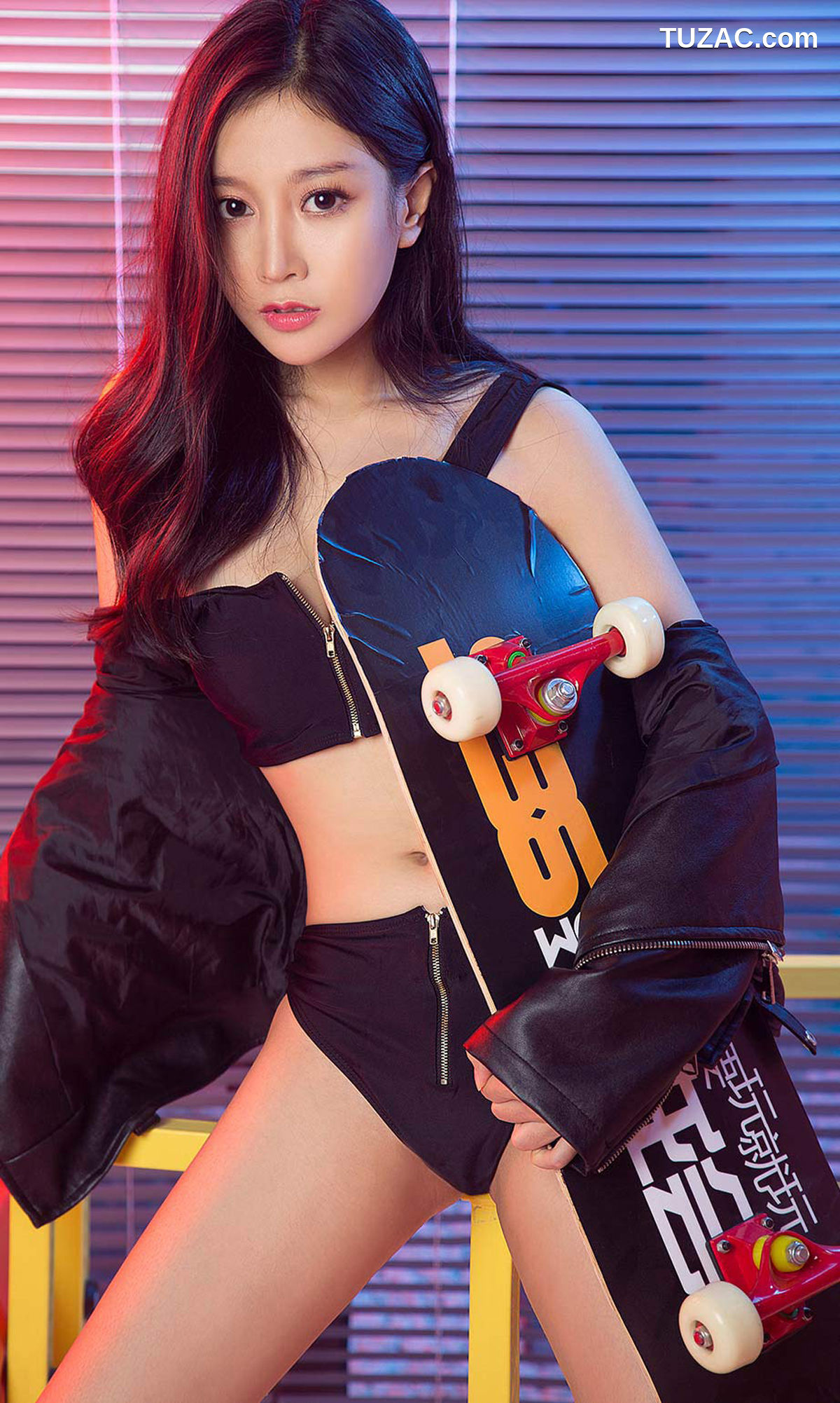UGirlsApp尤果圈爱尤物-1590-9月合辑-《多情善感》