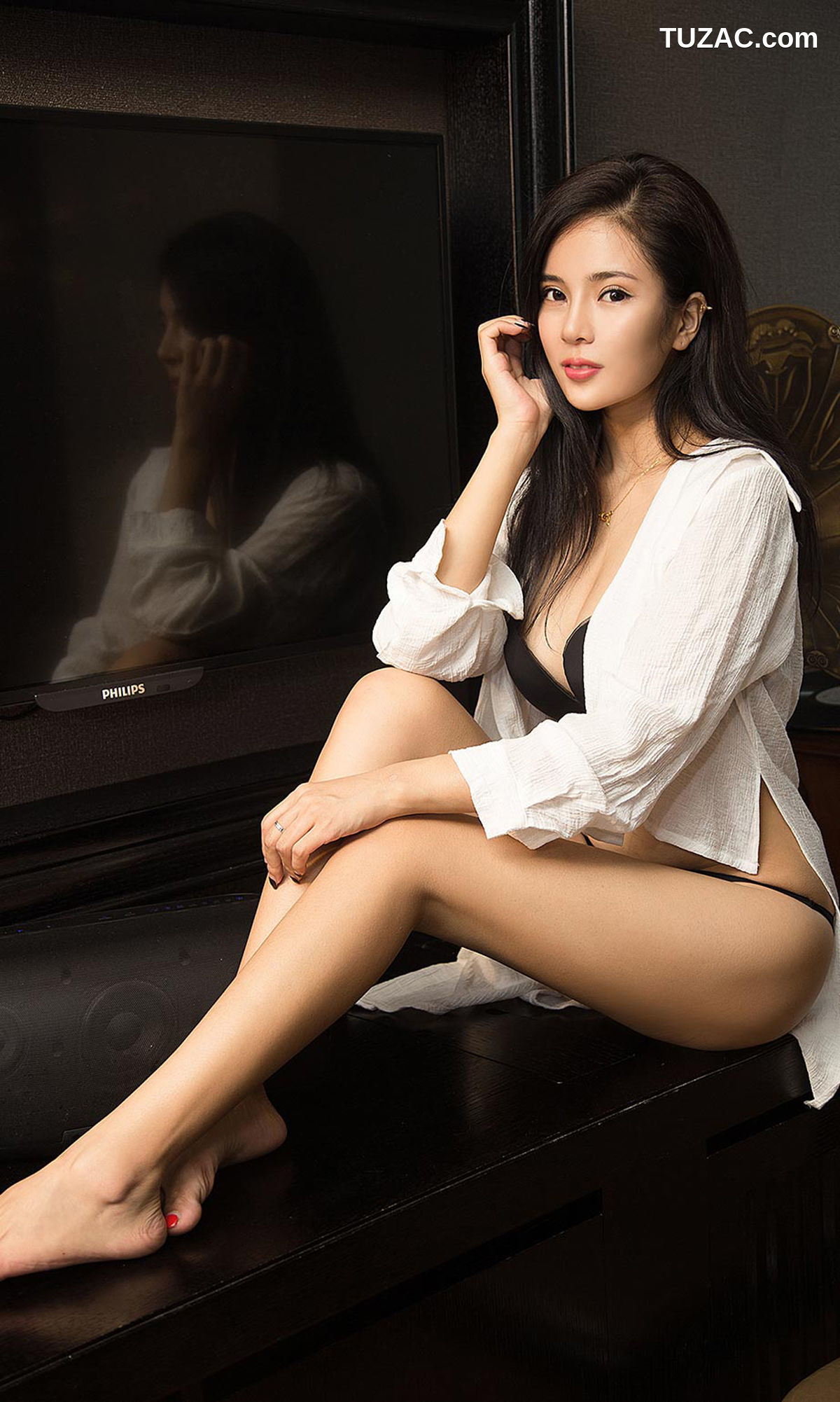 UGirlsApp尤果圈爱尤物-1590-9月合辑-《多情善感》