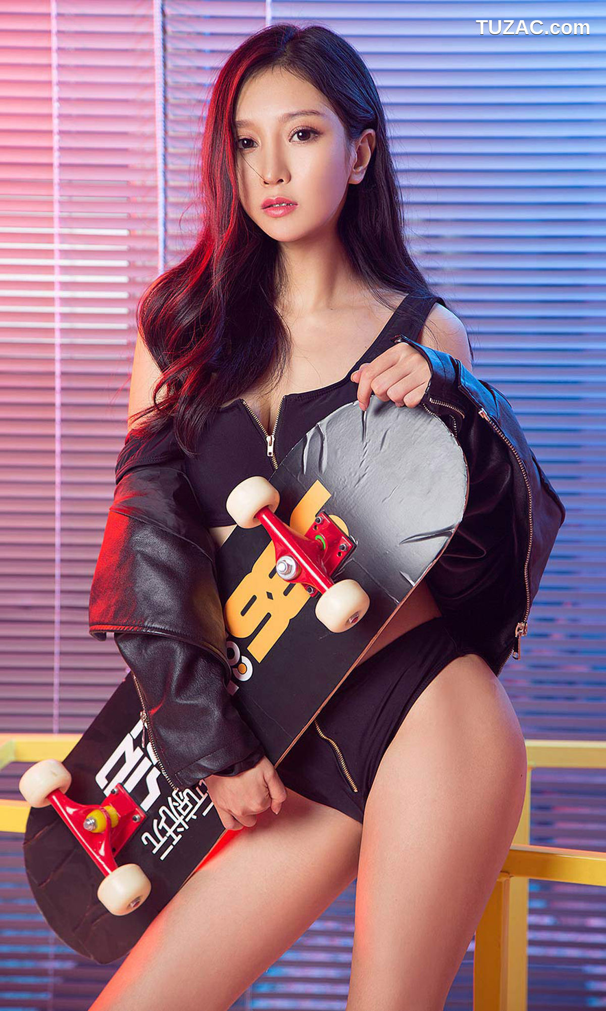 UGirlsApp尤果圈爱尤物-1590-9月合辑-《多情善感》