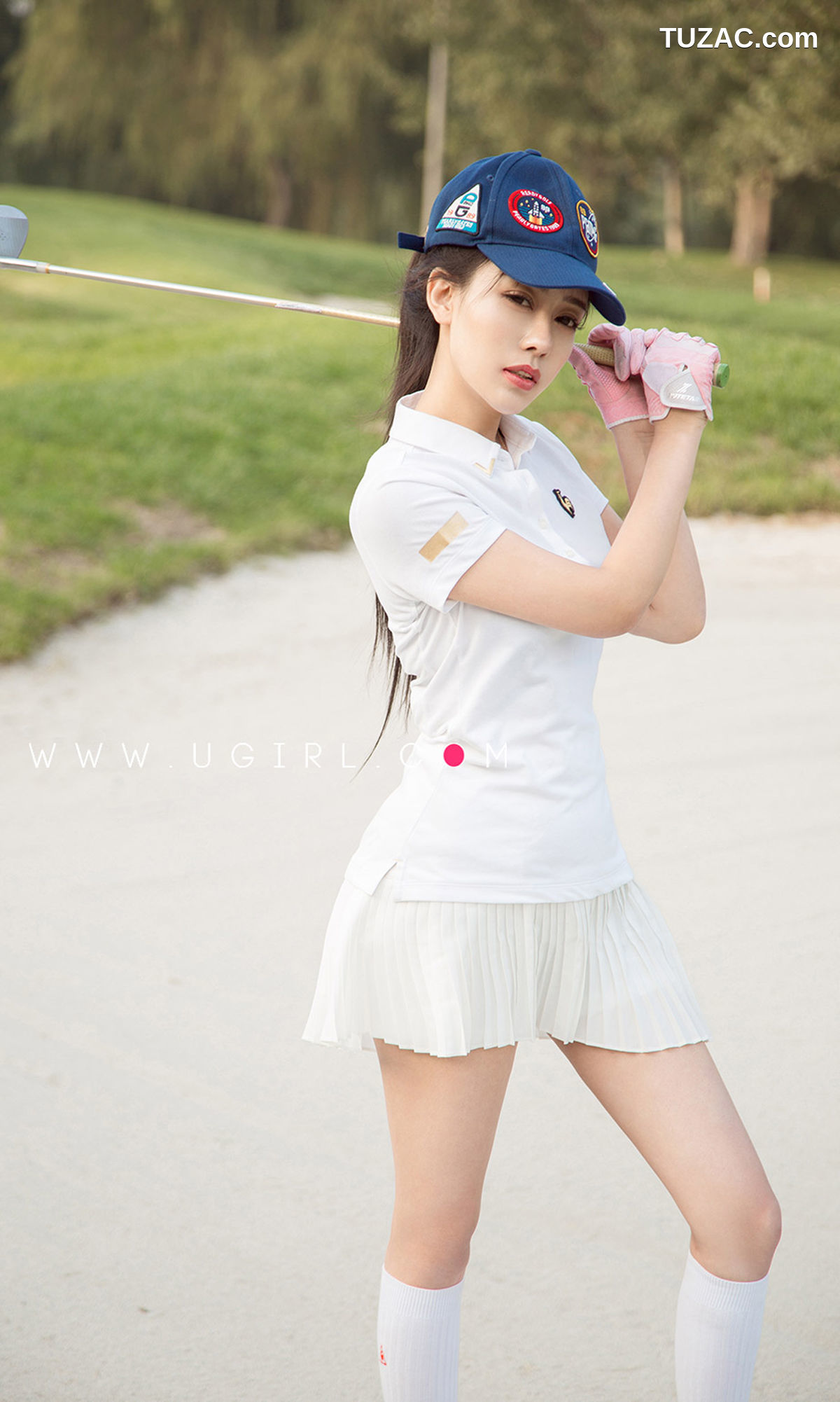UGirlsApp尤果圈爱尤物-1624-吴美溪-《傲慢是罪》