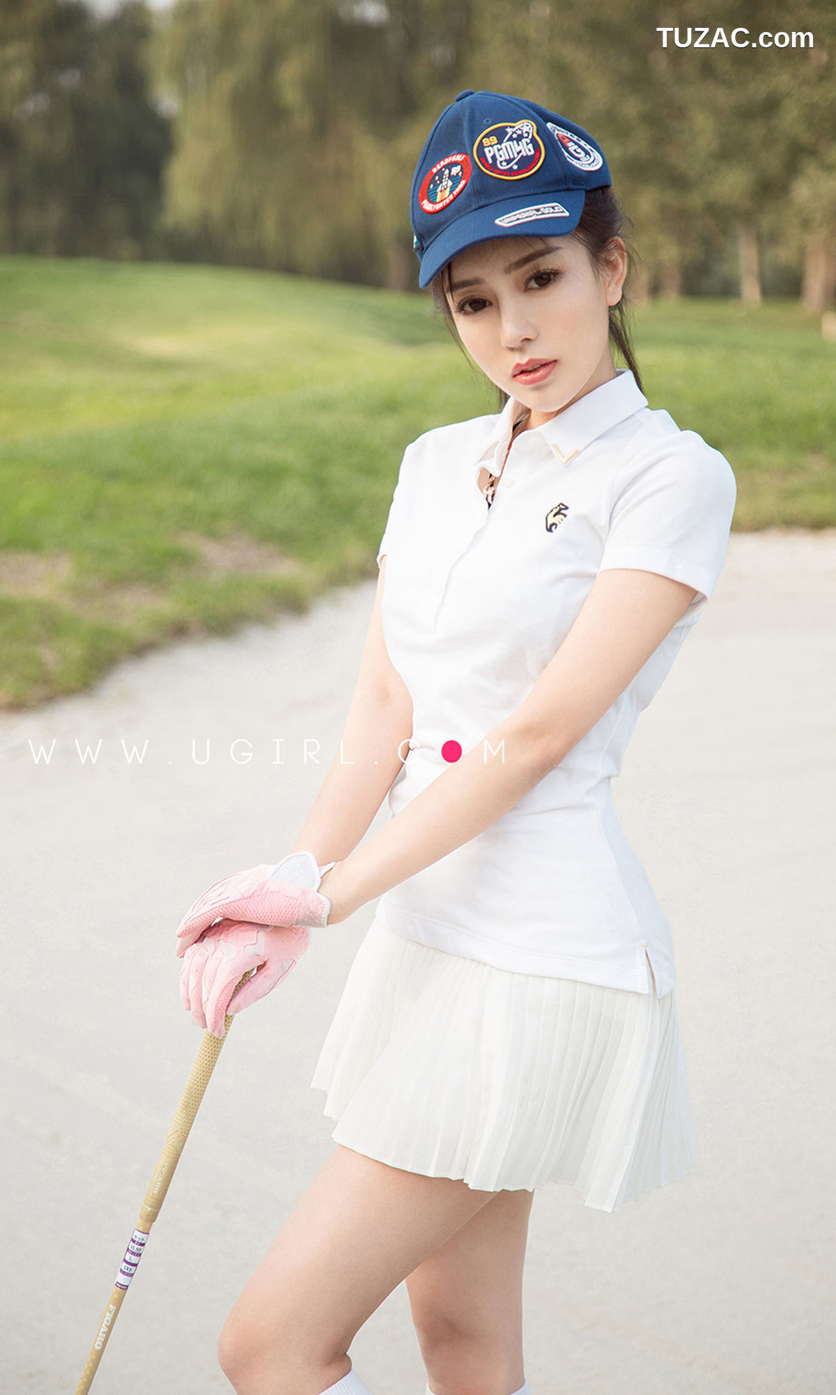 UGirlsApp尤果圈爱尤物-1624-吴美溪-《傲慢是罪》