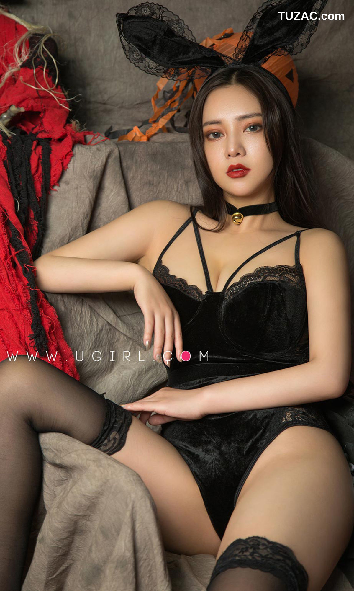 UGirlsApp尤果圈爱尤物-1625-Anna苏拉-《性感的要命》