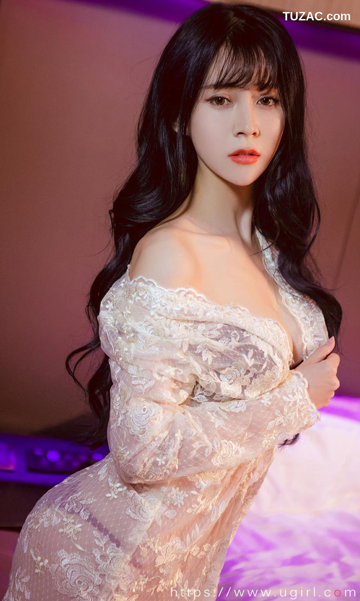 UGirlsApp尤果圈爱尤物-1799-芯娅Mikiyo-《心若相惜》