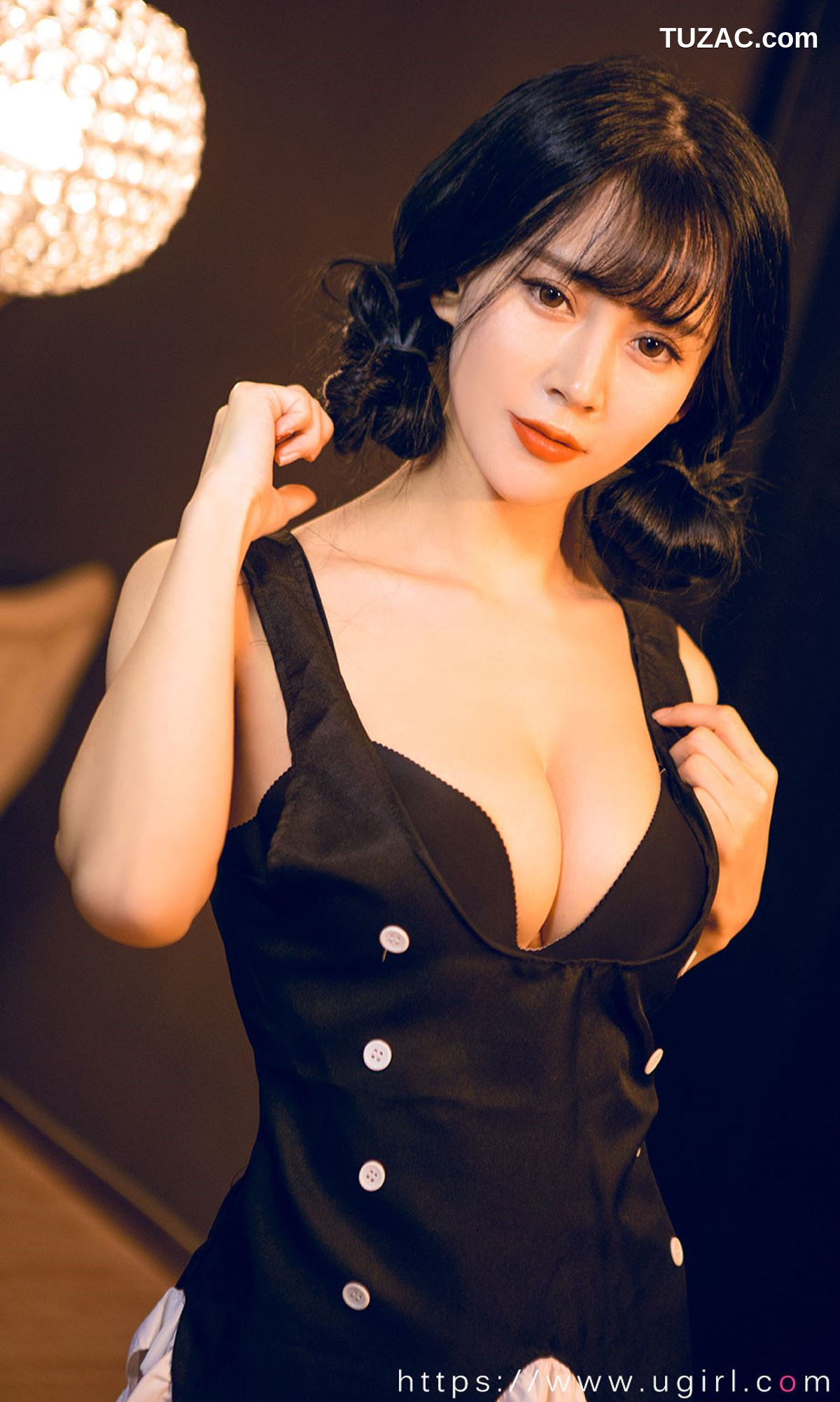 UGirlsApp尤果圈爱尤物-1799-芯娅Mikiyo-《心若相惜》
