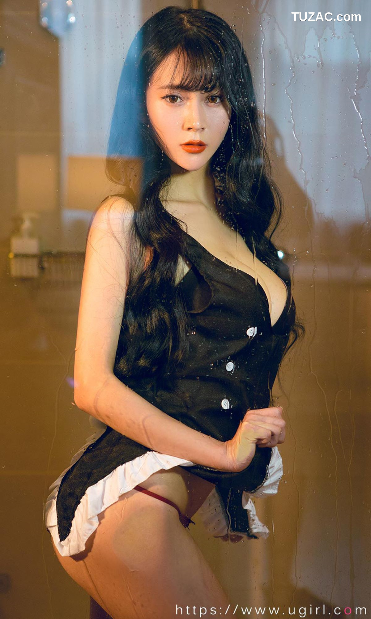UGirlsApp尤果圈爱尤物-1799-芯娅Mikiyo-《心若相惜》