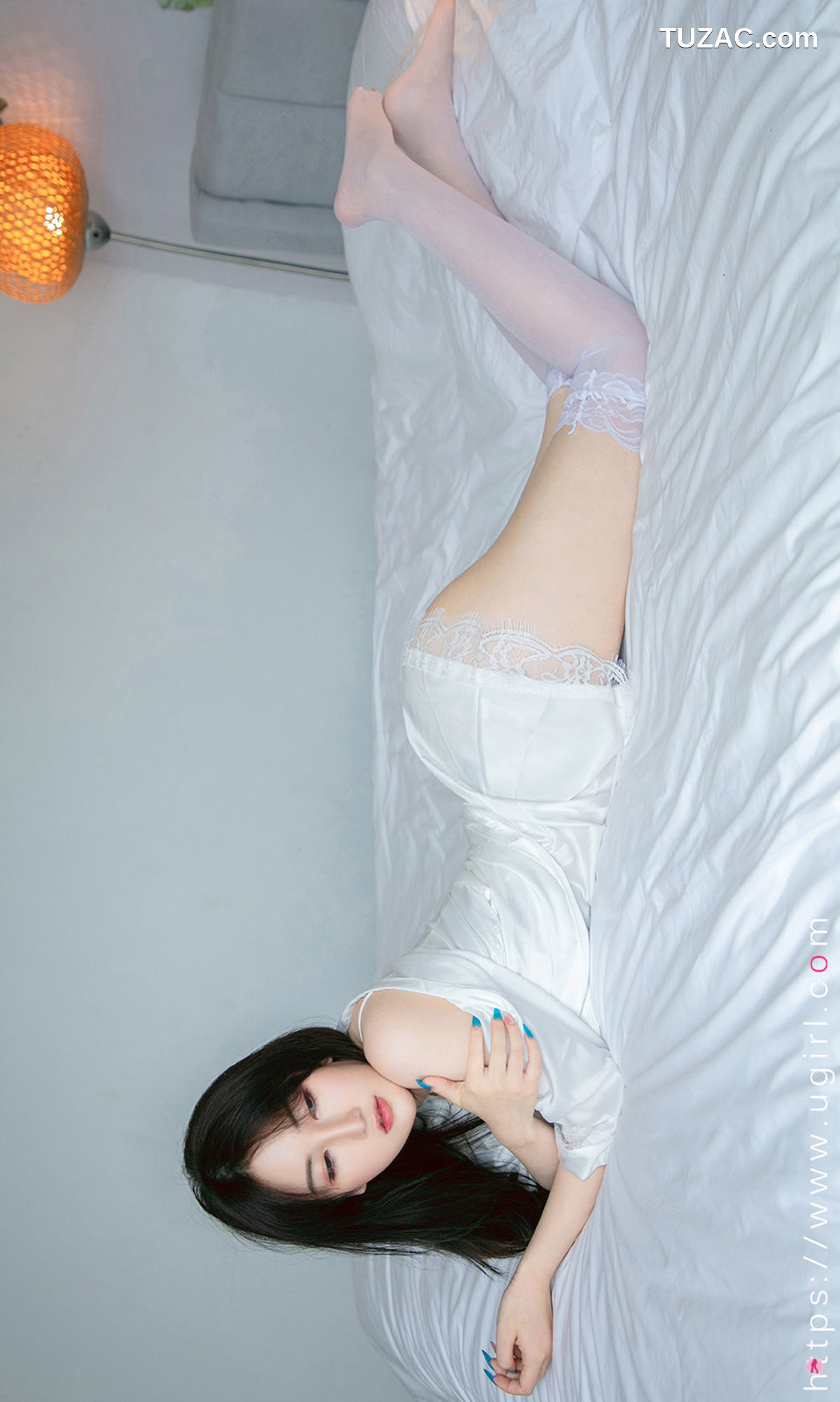 UGirlsApp尤果圈爱尤物-1913-悠悠-《性感雪屋》