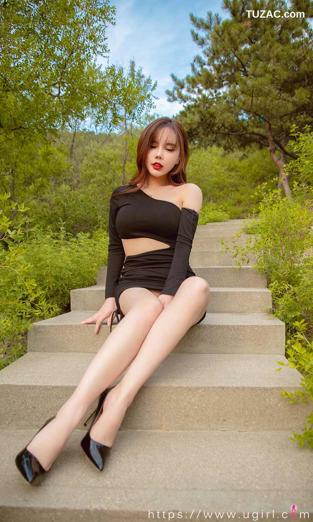UGirlsApp尤果圈爱尤物-2011-艾小青-《超速恋爱》