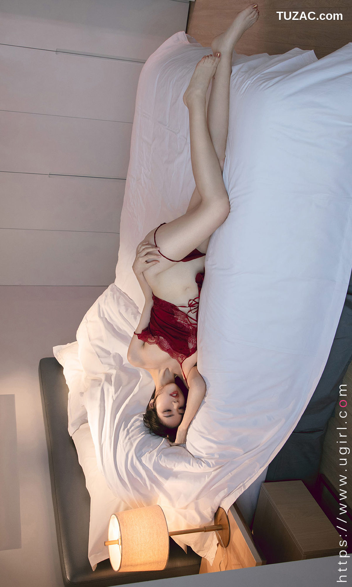 UGirlsApp尤果圈爱尤物-2032-欧阳美萱-《日观天仙》