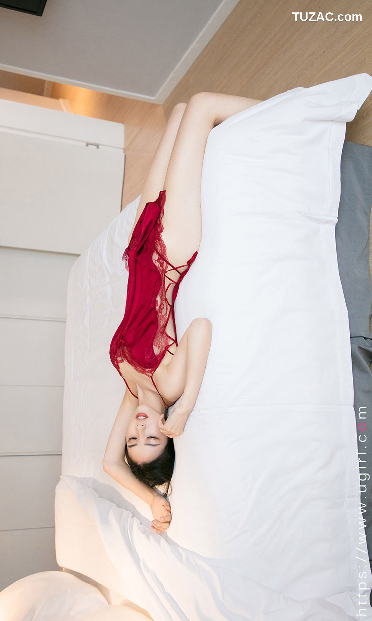 UGirlsApp尤果圈爱尤物-2032-欧阳美萱-《日观天仙》