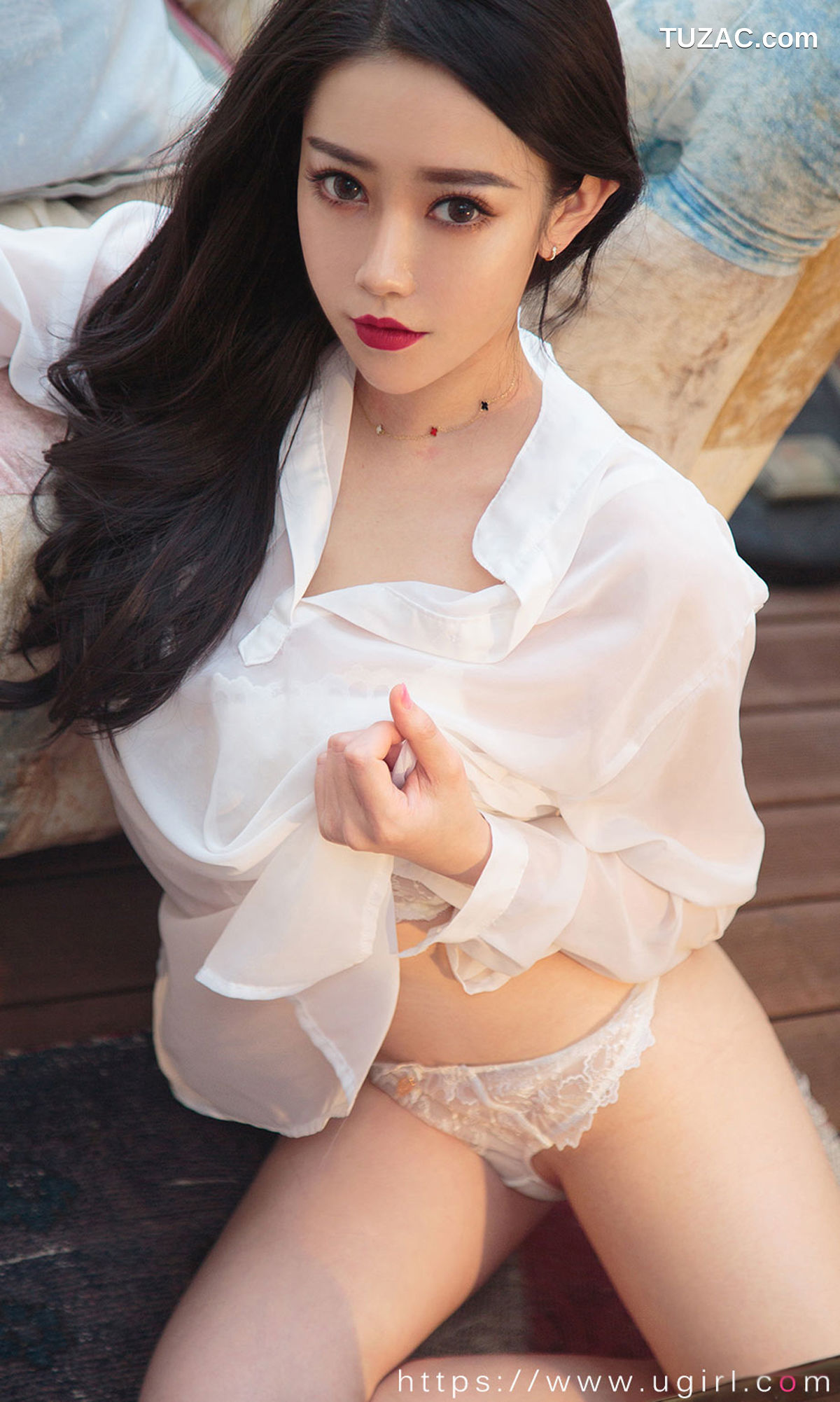 UGirlsApp尤果圈爱尤物-2054-尤果合辑-《女儿谷》