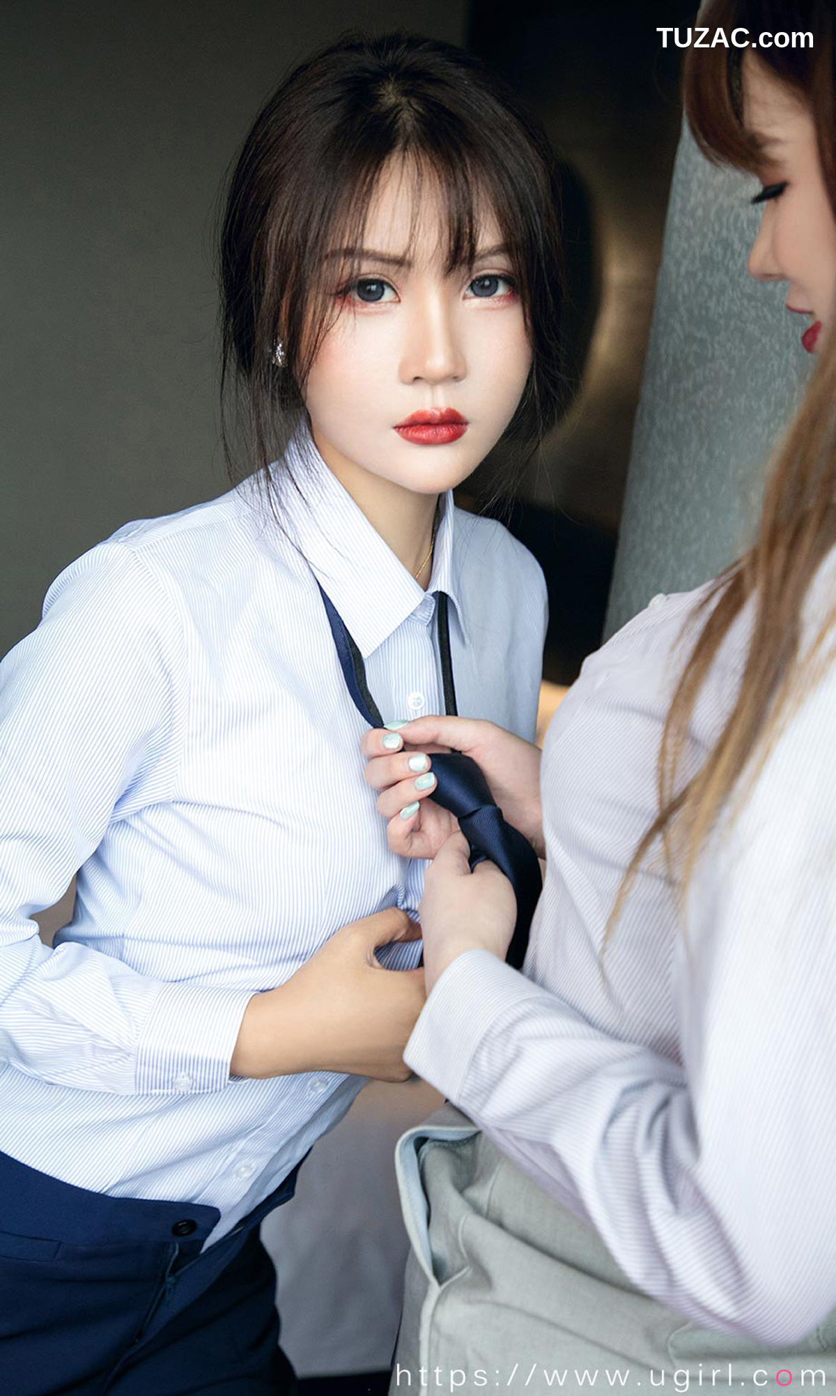 UGirlsApp尤果圈爱尤物-2108-尹菲-Betty-《天生一对》