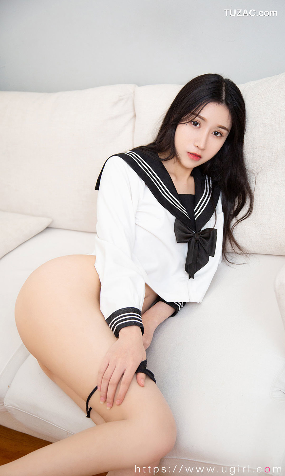 UGirlsApp尤果圈爱尤物-2158-茯苓-《全能制服》