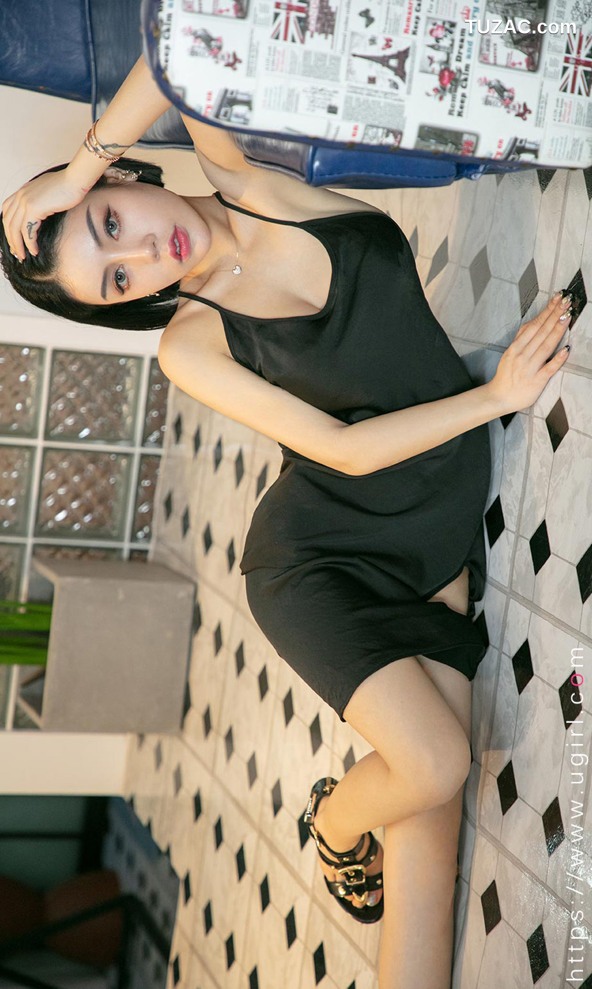 UGirlsApp尤果圈爱尤物-2292-陆梓琪-《想你时》