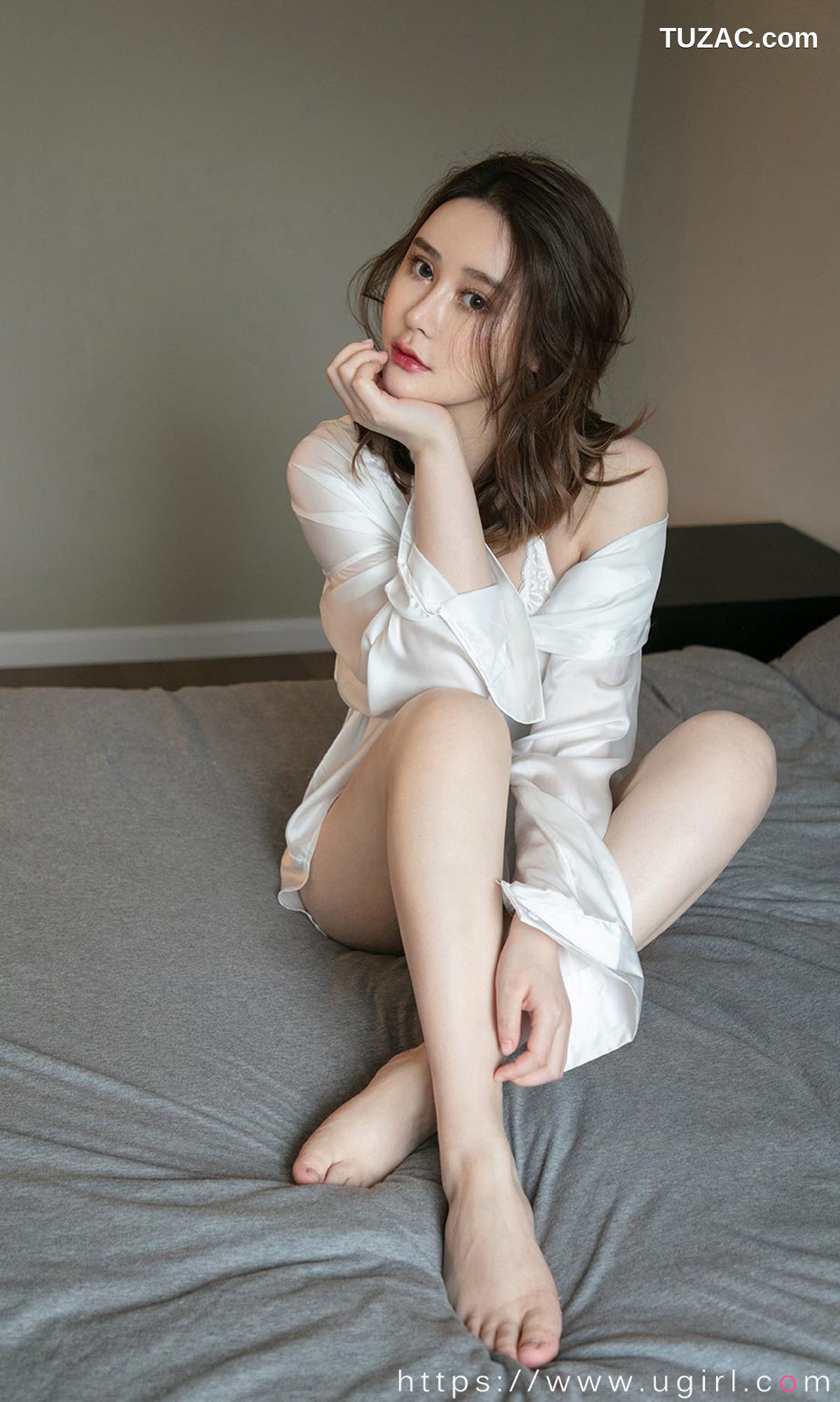 UGirlsApp尤果圈爱尤物-2294-Coral-《你眼里的光》