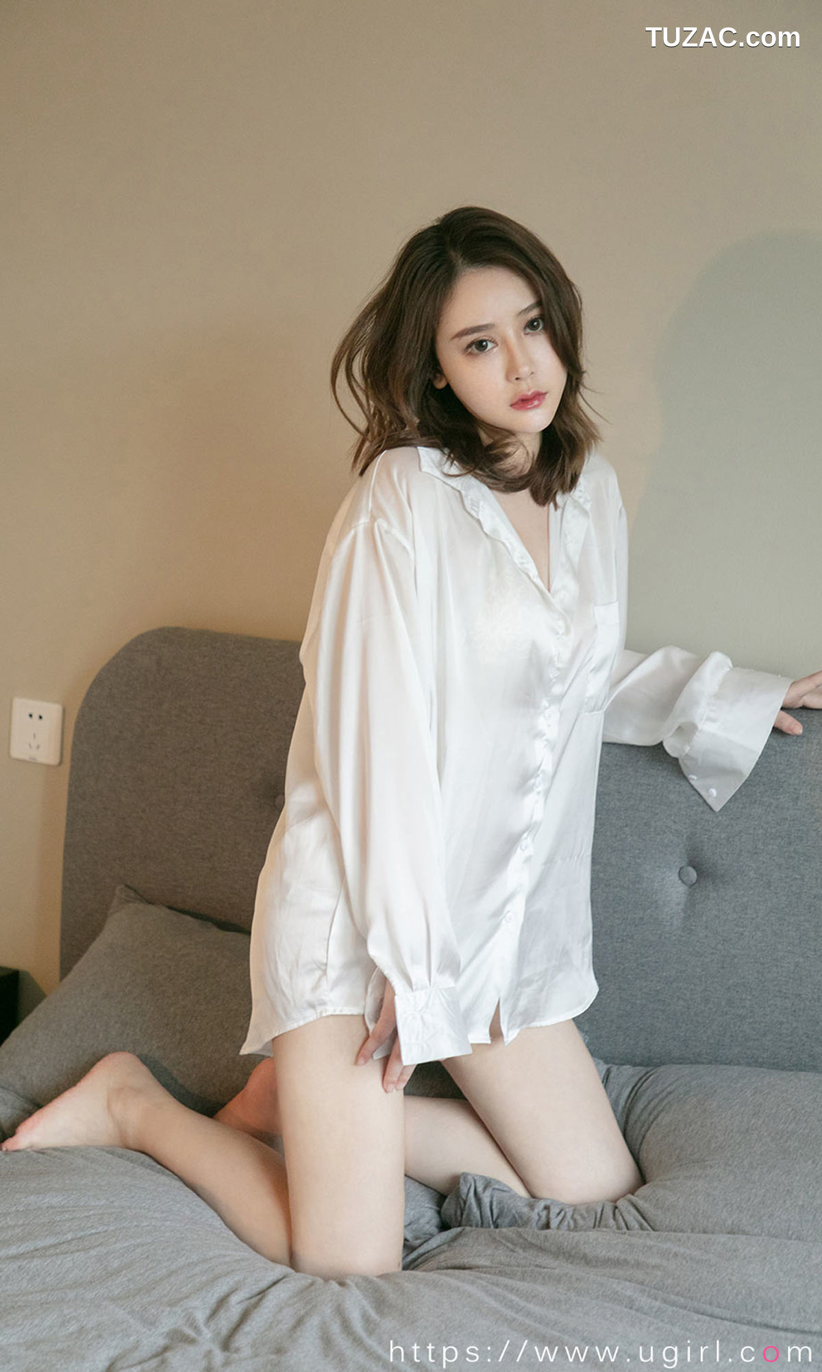 UGirlsApp尤果圈爱尤物-2294-Coral-《你眼里的光》