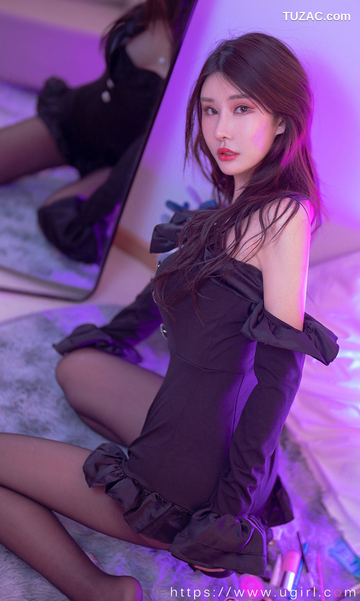 UGirlsApp尤果圈爱尤物-2311-夏沫沫-《昏昏欲睡》