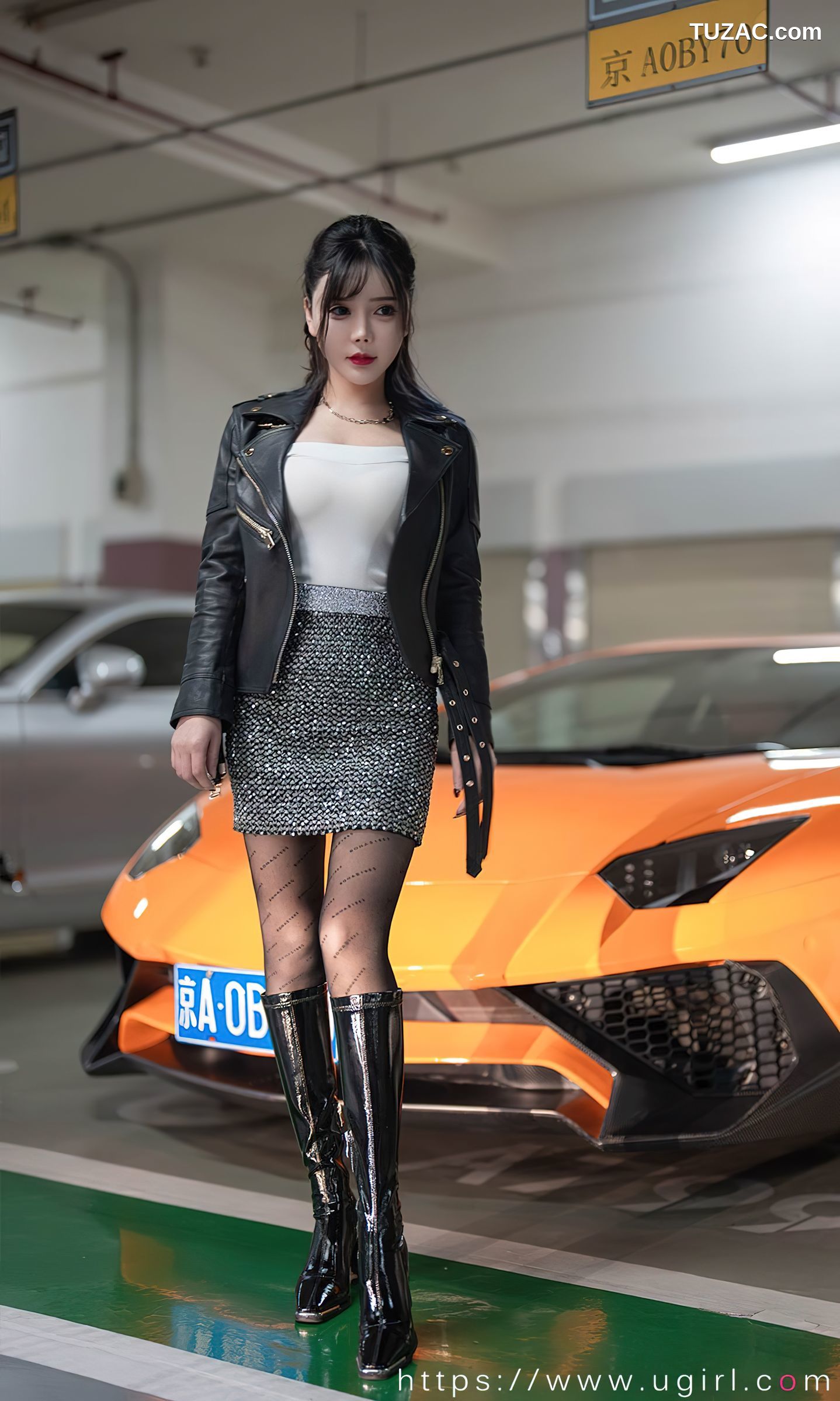 UGirlsApp尤果圈爱尤物-2340-艾小青-《跟我回家》