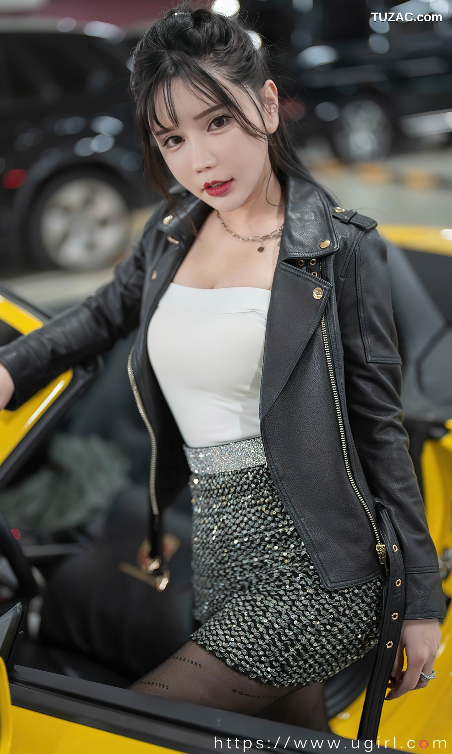 UGirlsApp尤果圈爱尤物-2340-艾小青-《跟我回家》