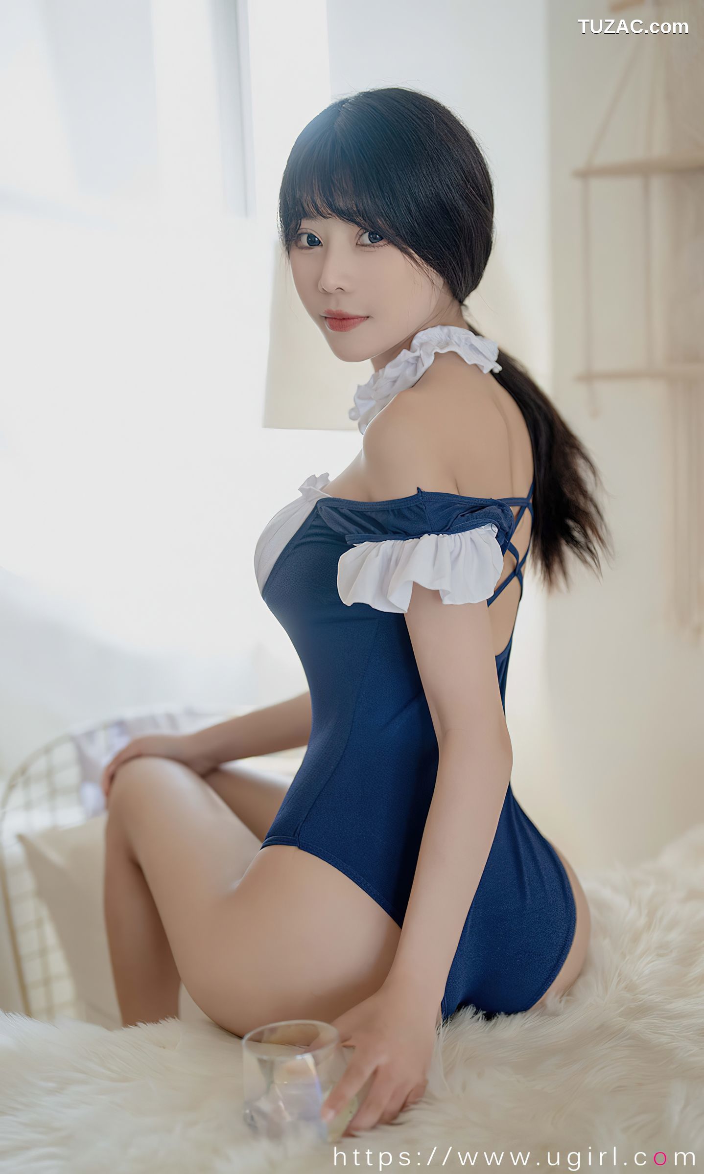 UGirlsApp尤果圈爱尤物-2388-柚子-《尤宠》