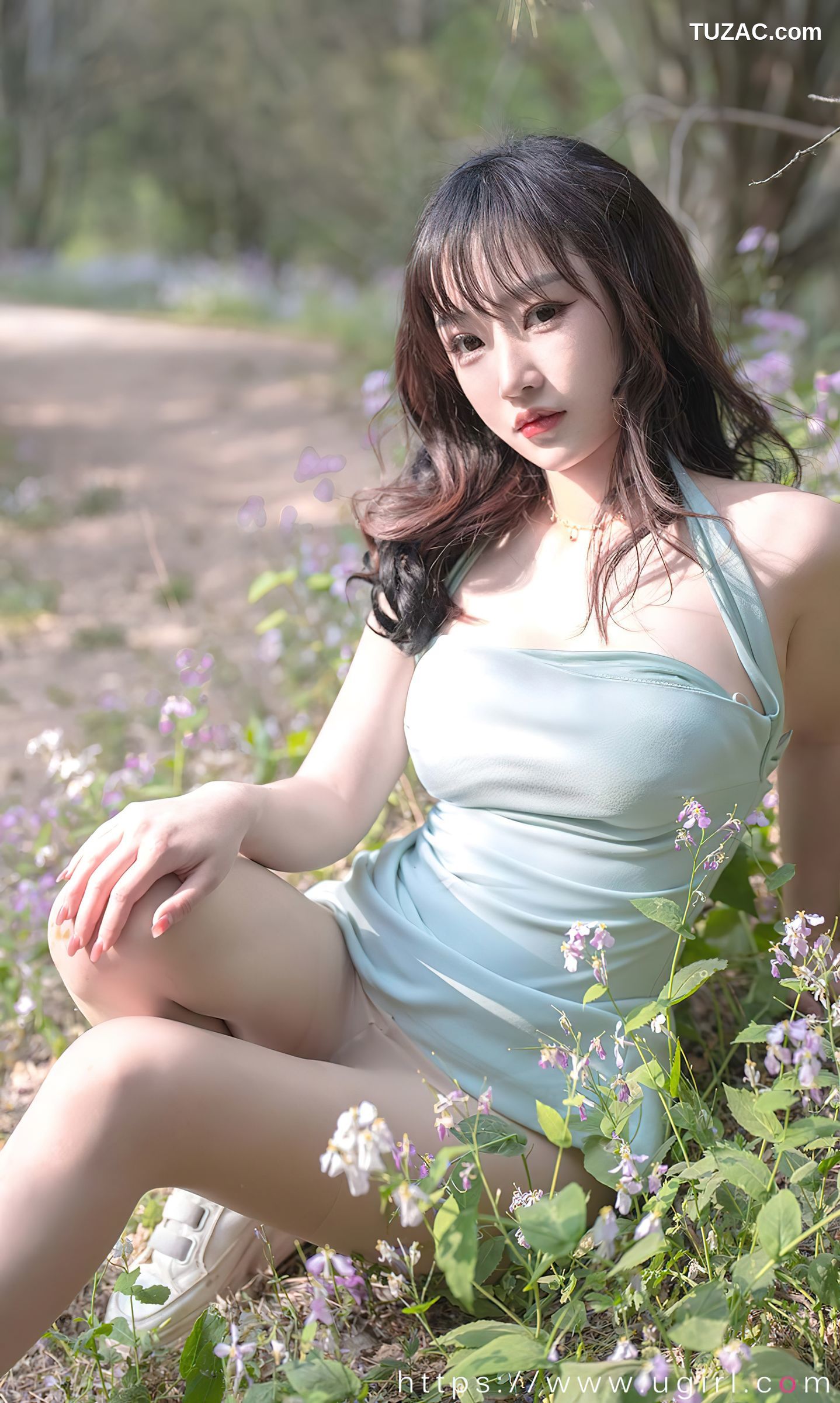 UGirlsApp尤果圈爱尤物-2392-西门小玉-《花事了》